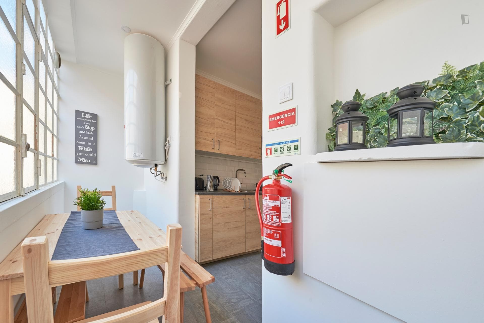 Appealing double bedroom near Universidade Autónoma photo 1