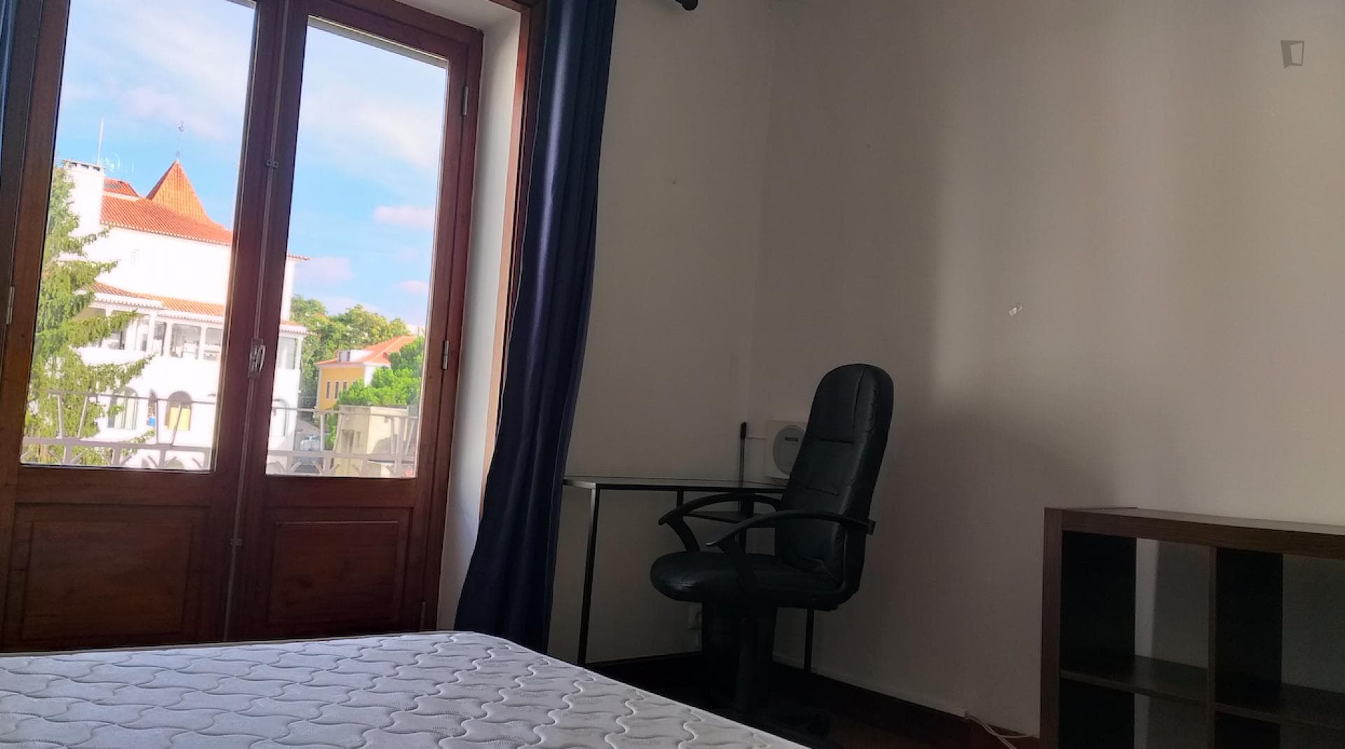 Nice single bedroom with balcony close to ISMT photo 1