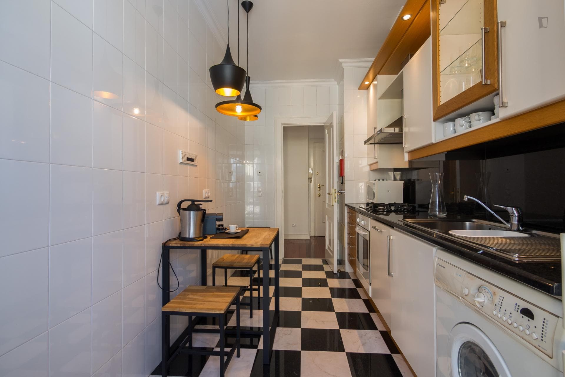 Nomad's Fine Arts Chiado in Lisbon with Garage photo 1