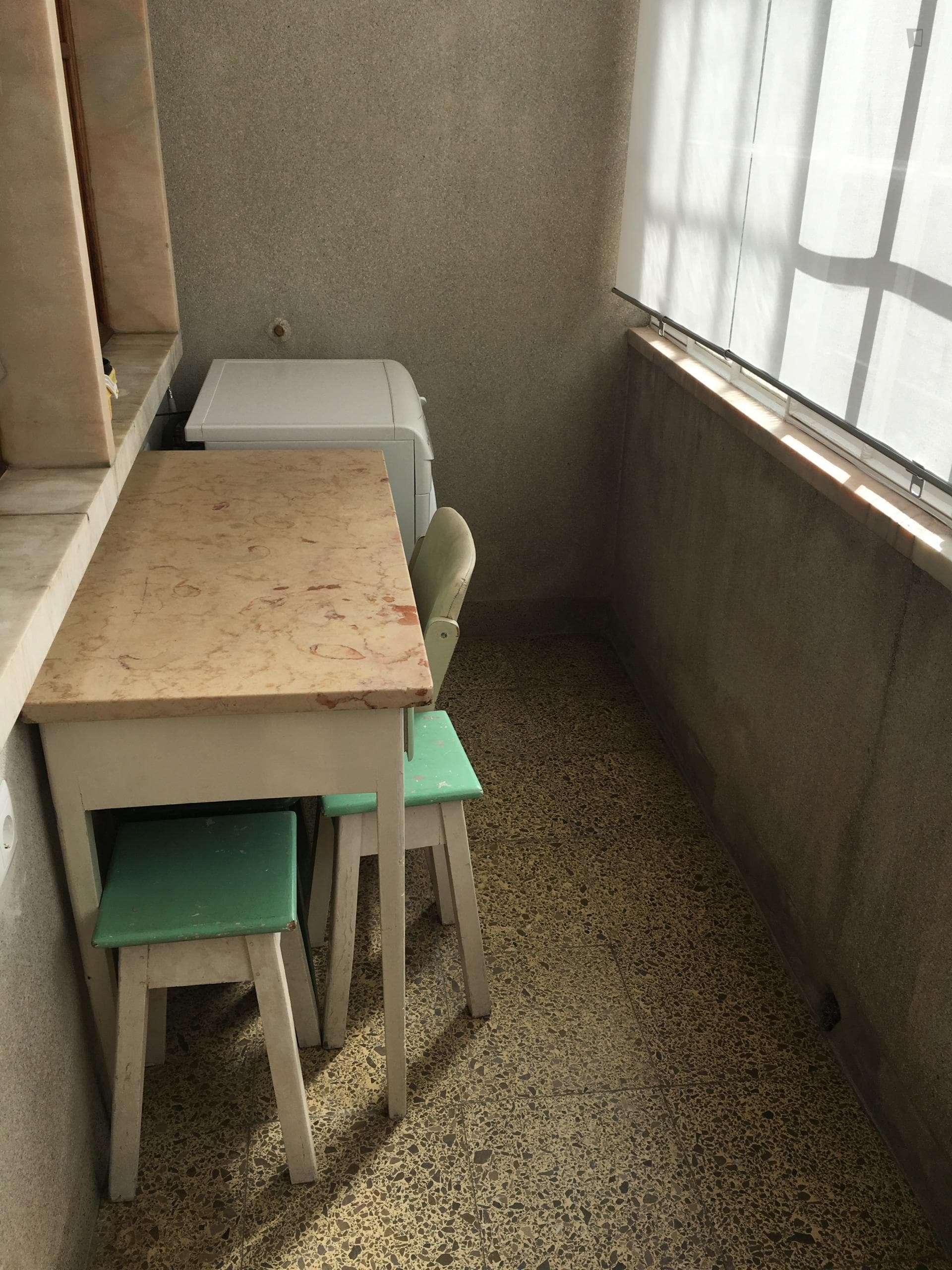 Nice and well-equipped double Bedroom in Campo de Ourique photo 1