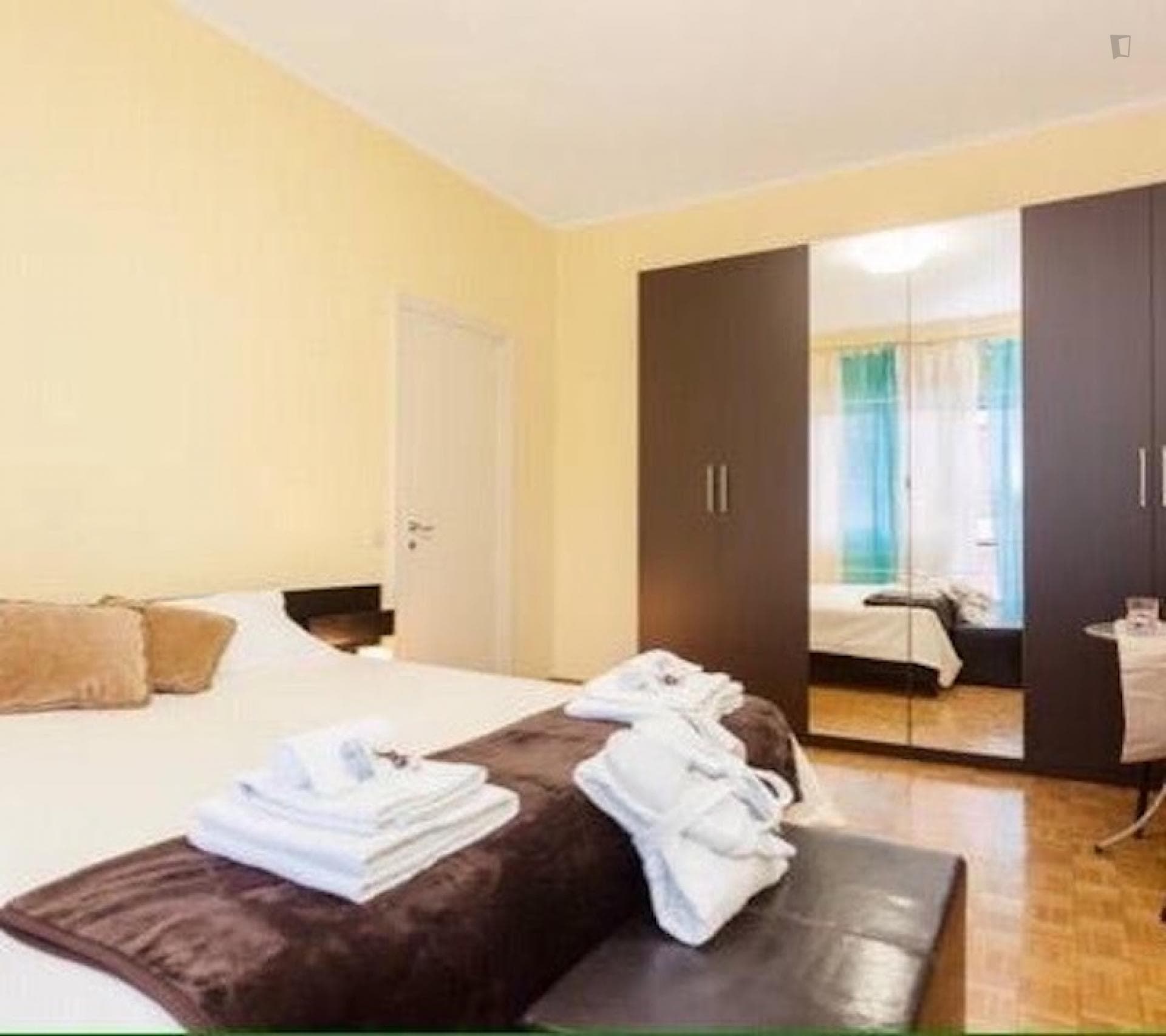 Marvellous 2-bedroom apartment, with outdoor area, in Aurelio photo 1