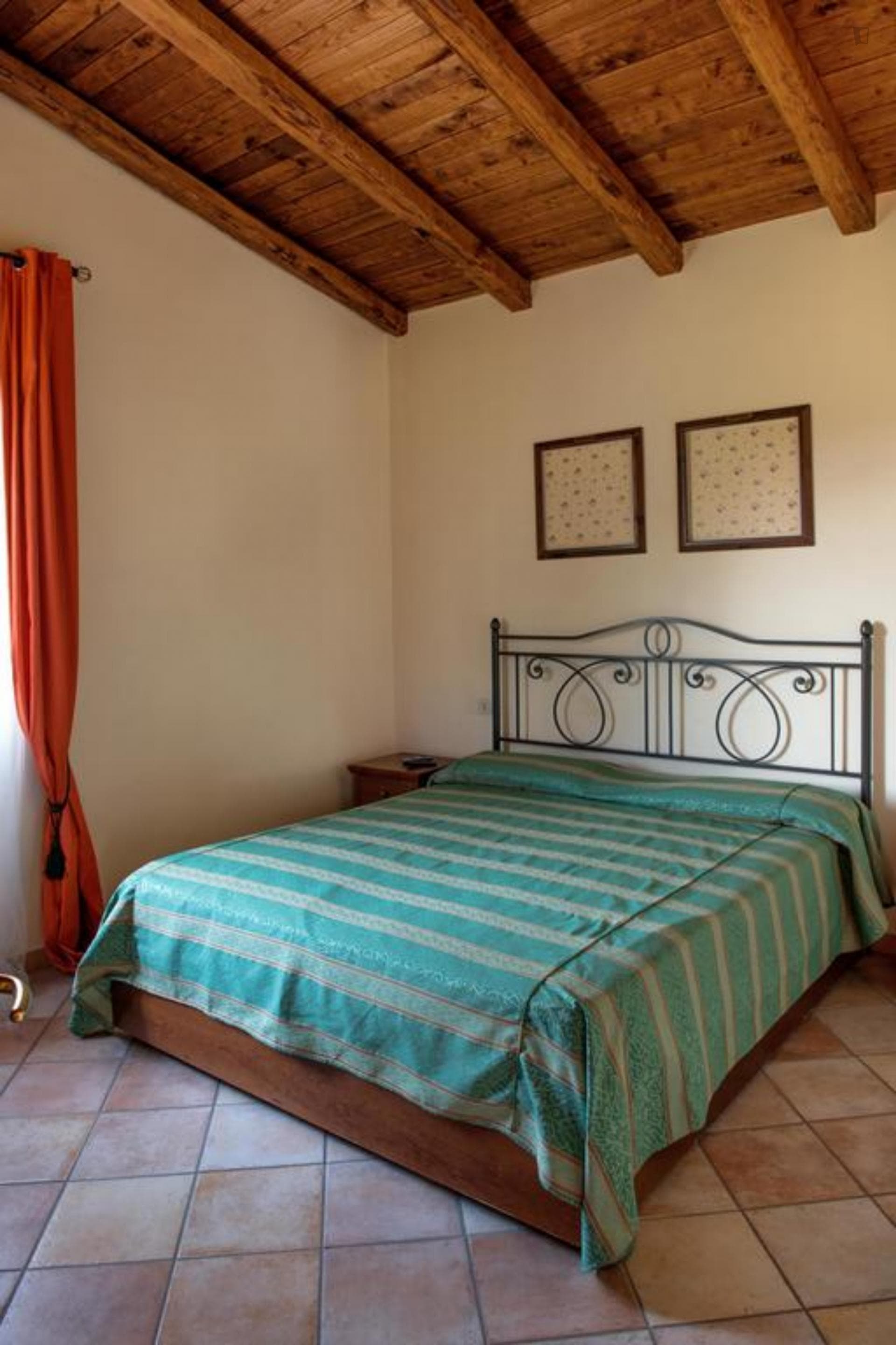 Cool 1-bedroom apartment close to Tor Vergata university photo 1