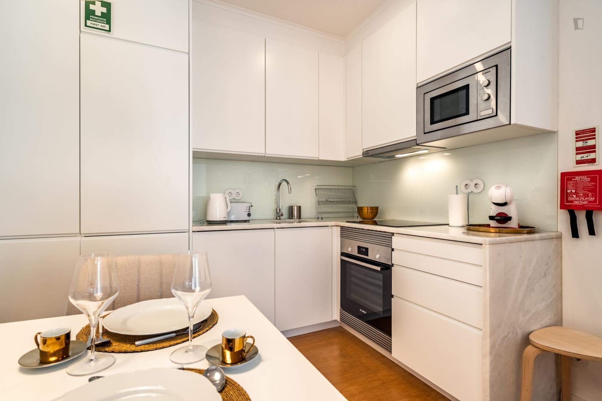 Delightful 2-bedroom flat in Anjos photo 1