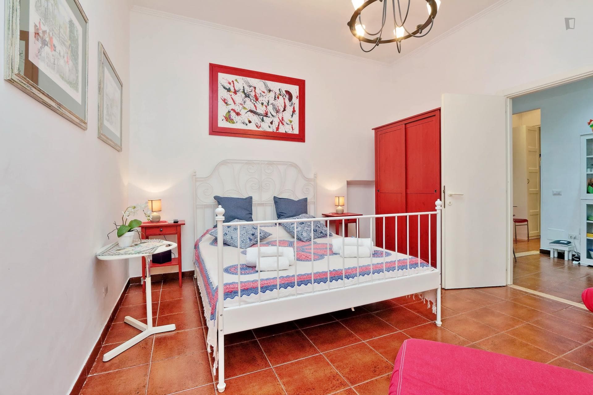 1-bedroom apartment near Vatican City photo 1