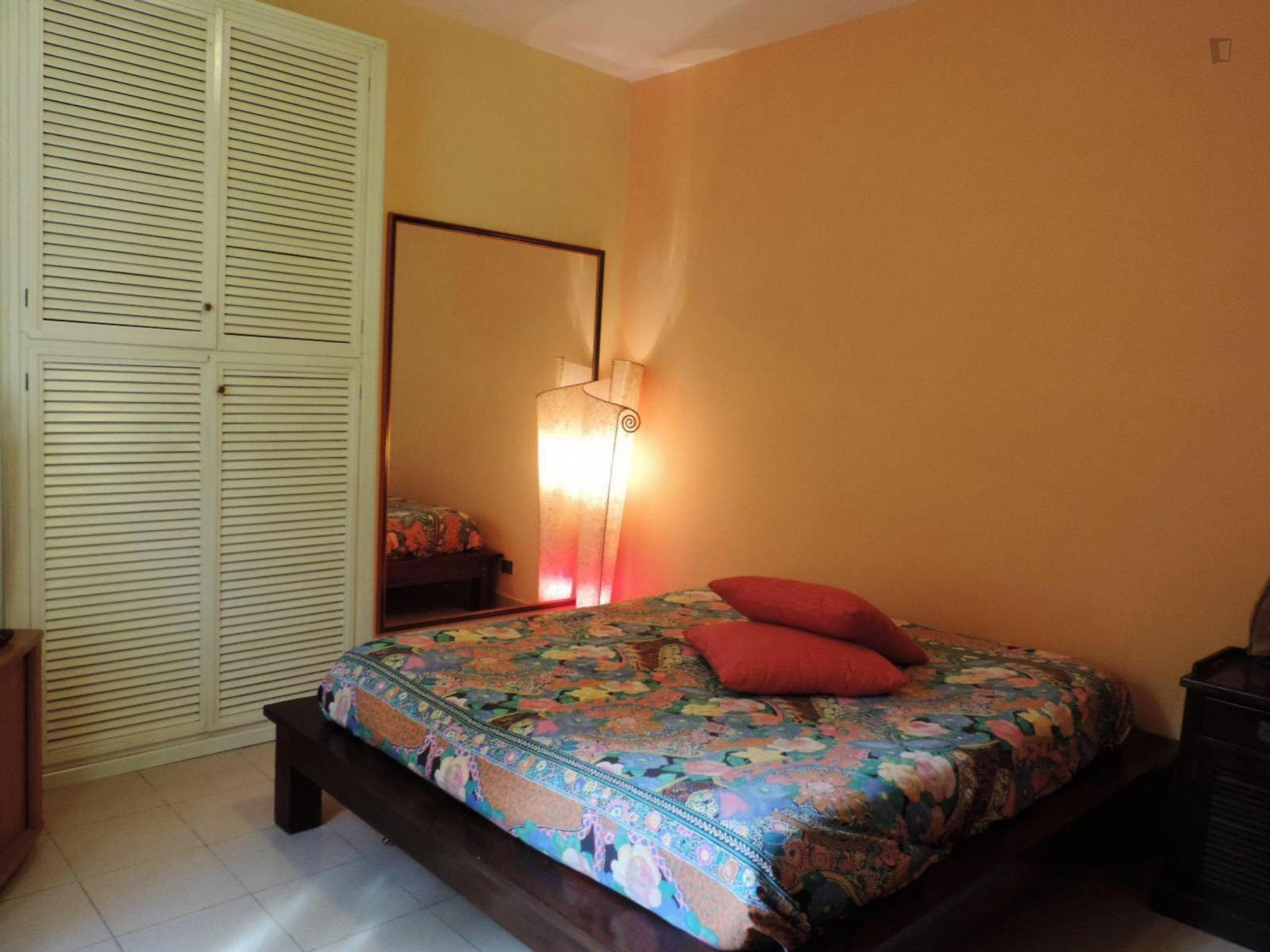 Cozy and spacious flat in Portuense photo 1