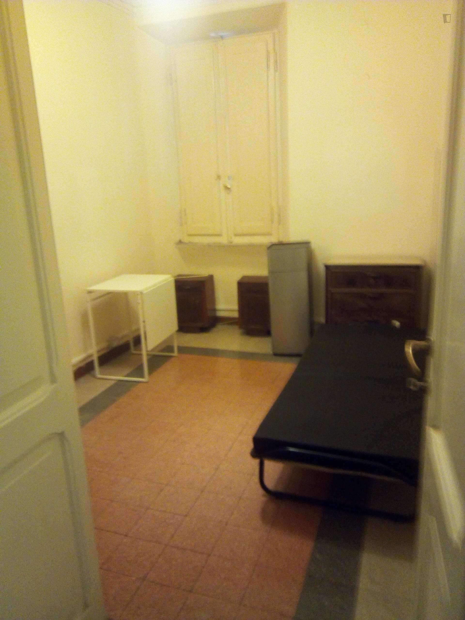 Single bedroom in a 3-bedroom apartment, in Quartiere XII Gianicolense photo 1