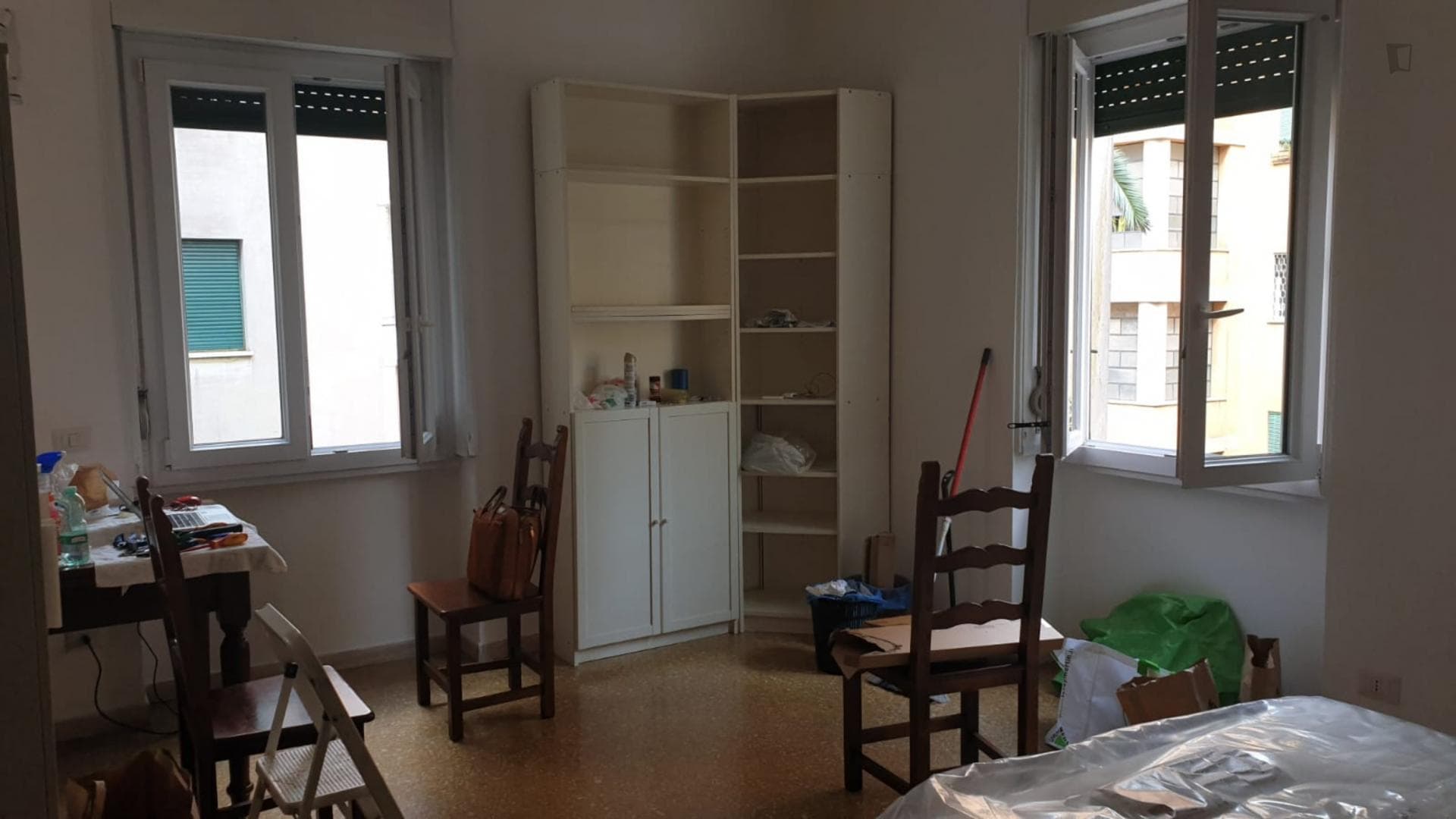 Homely single bedroom in Testaccio photo 1