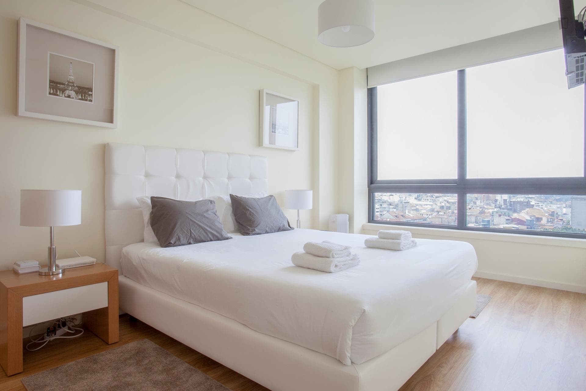 Lovely apartment in Santo Ildefonso photo 1