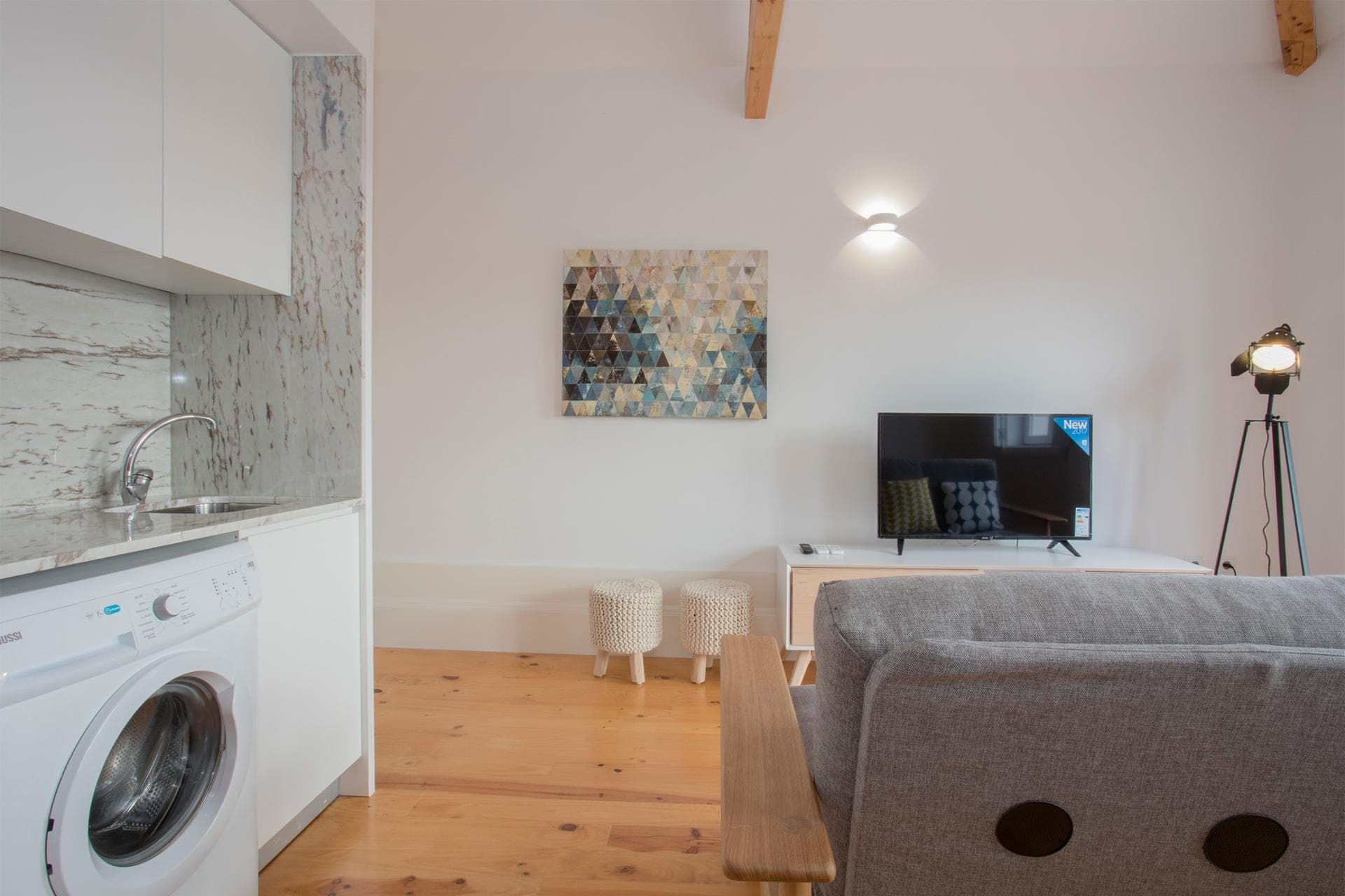 Charming 1-bedroom apartment near Jardim do Carregal photo 1