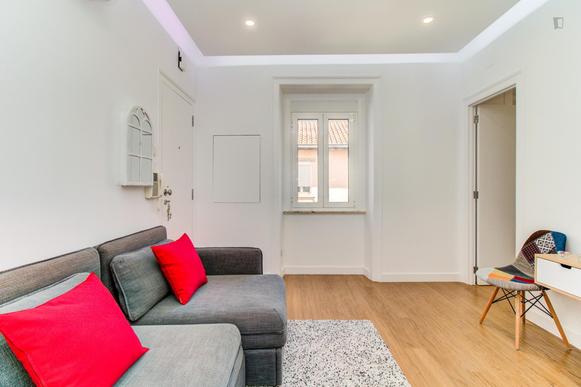 Modern 2-bedroom flat in Picoas photo 1