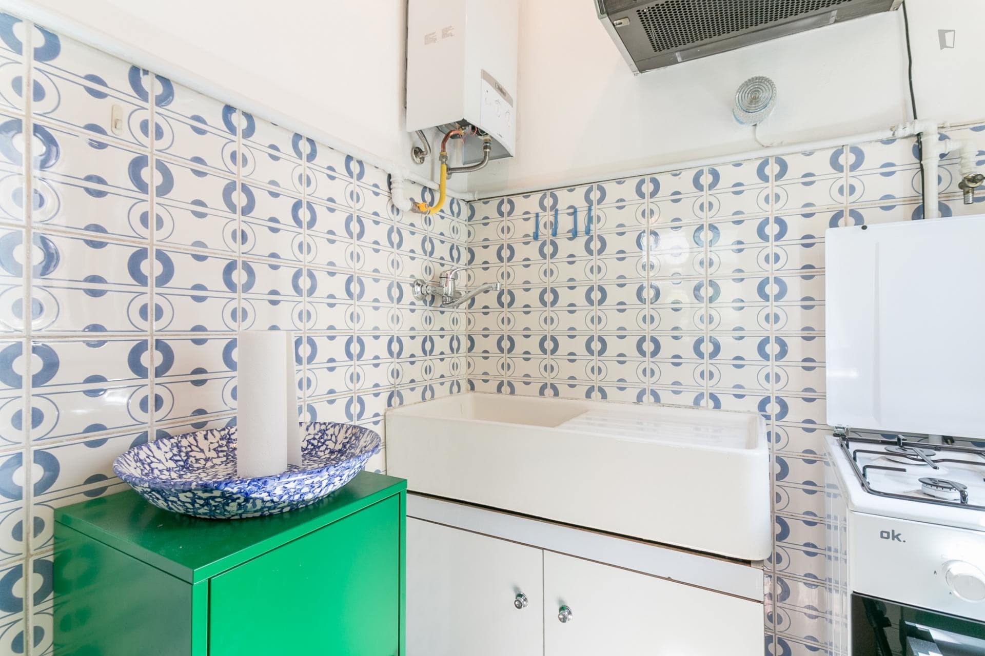 Appealing single bedroom close to Bovisa neighbourhood photo 1