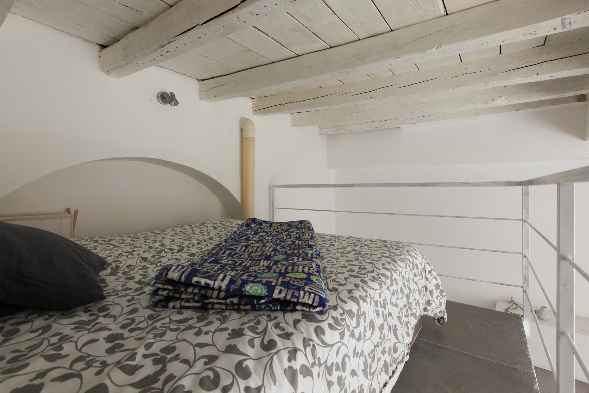 Cozy studio Navigli darsena area photo 1