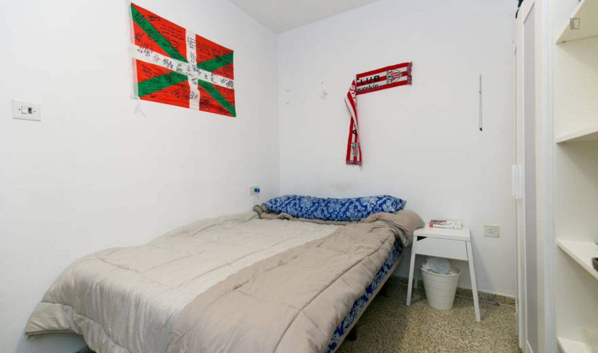 Amazing single bedroom near Parque Federico García Lorca photo 1