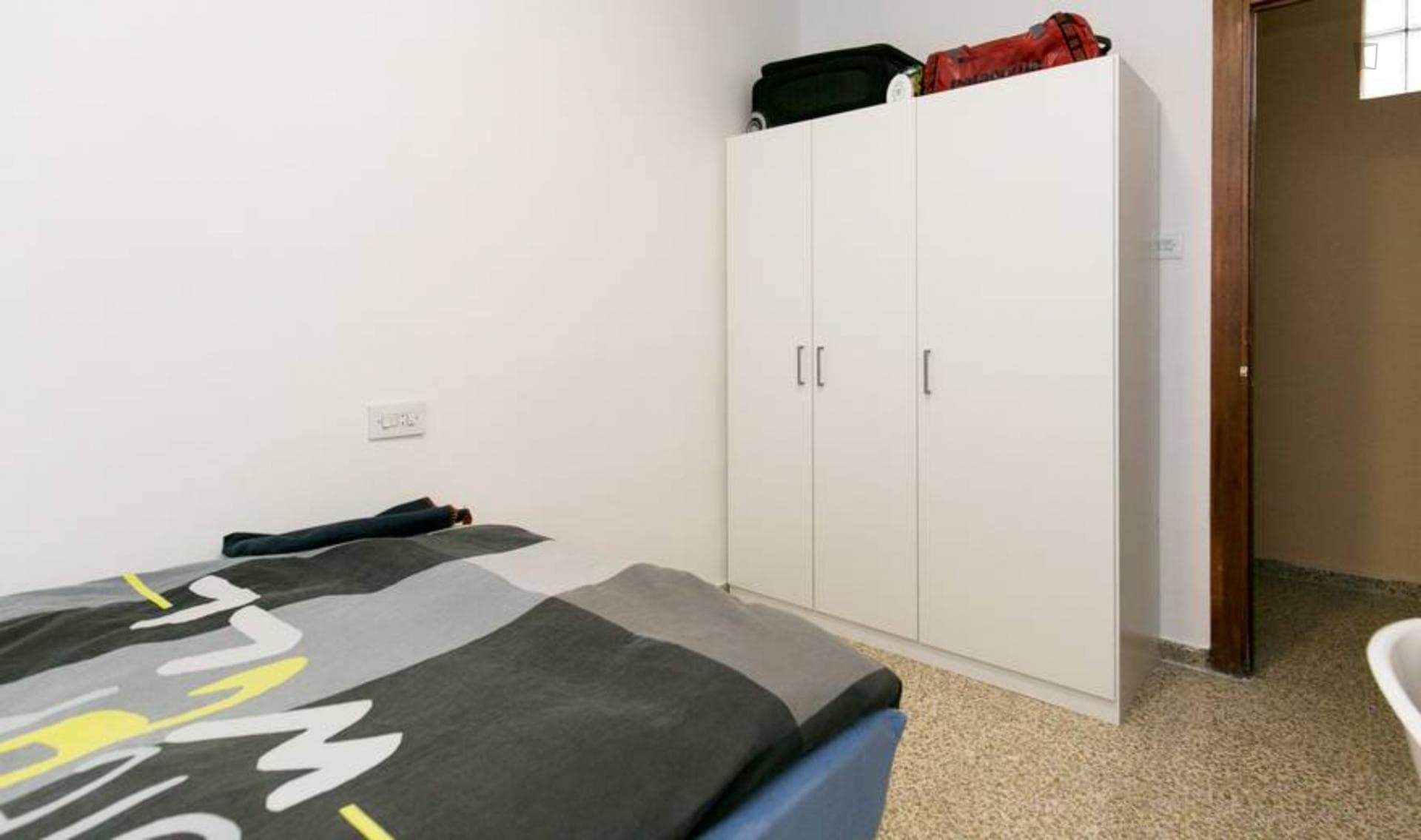 Chic single bedroom near Parque Federico García Lorca photo 1