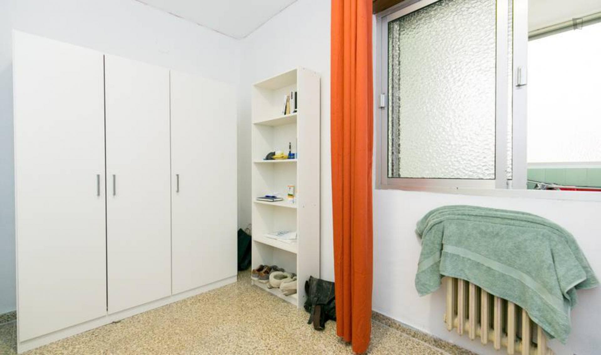 Cozy double bedroom near Parque Federico García Lorca photo 1