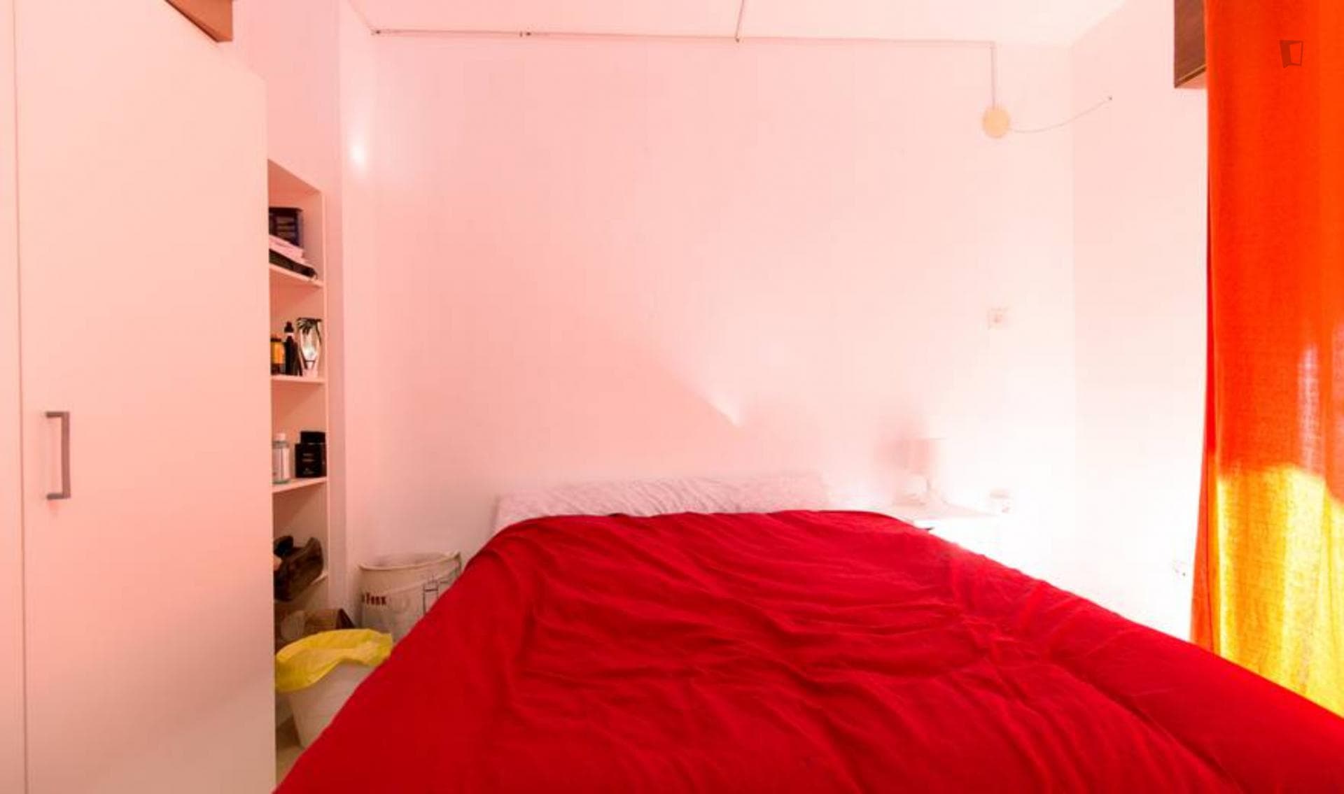 Nice double bedroom near Parque Federico García Lorca photo 1