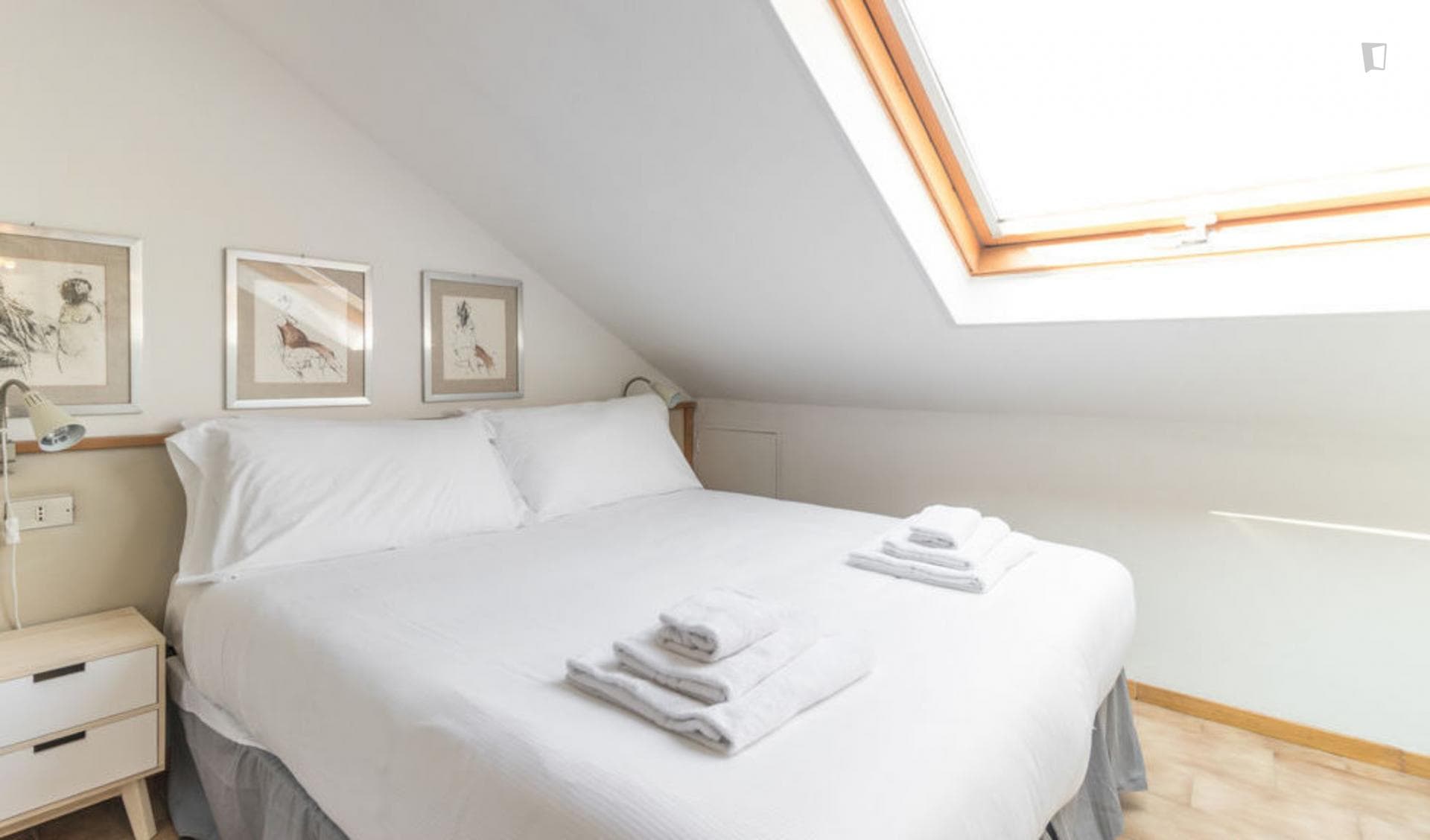Charismatic 1-bedroom flat in Washington photo 1