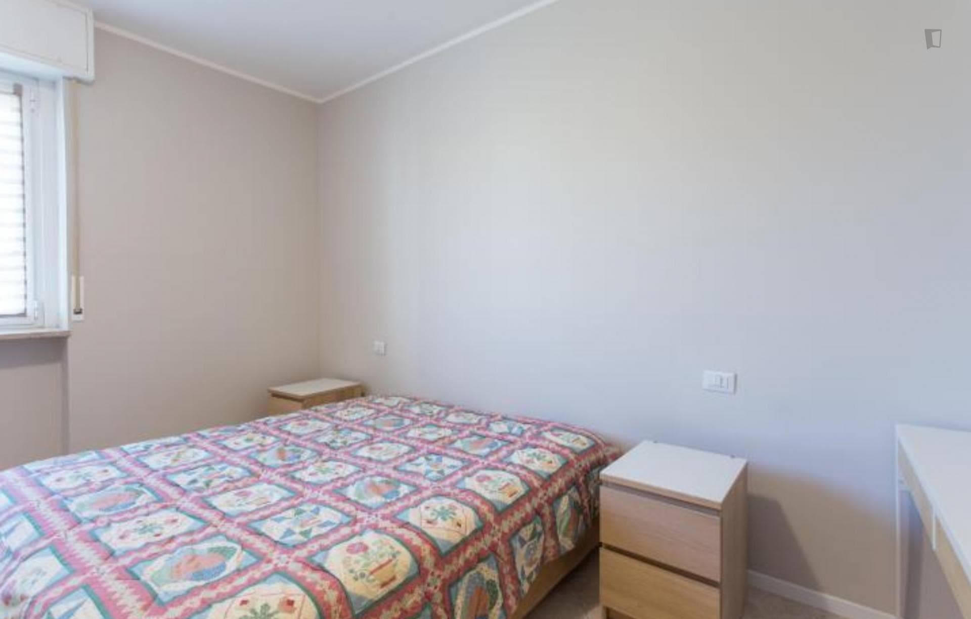 Bright 2-bedroom apartment near Bisceglie Metro photo 1