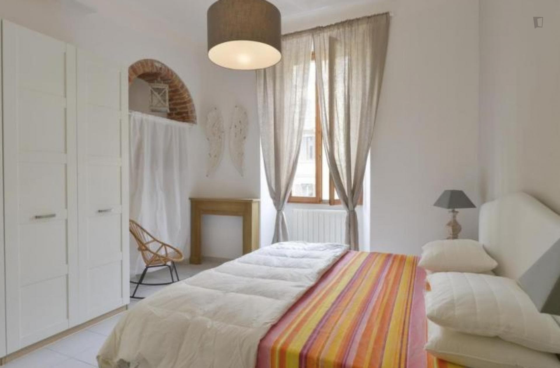 Cool 1-bedroom flat in Porta Genova photo 1