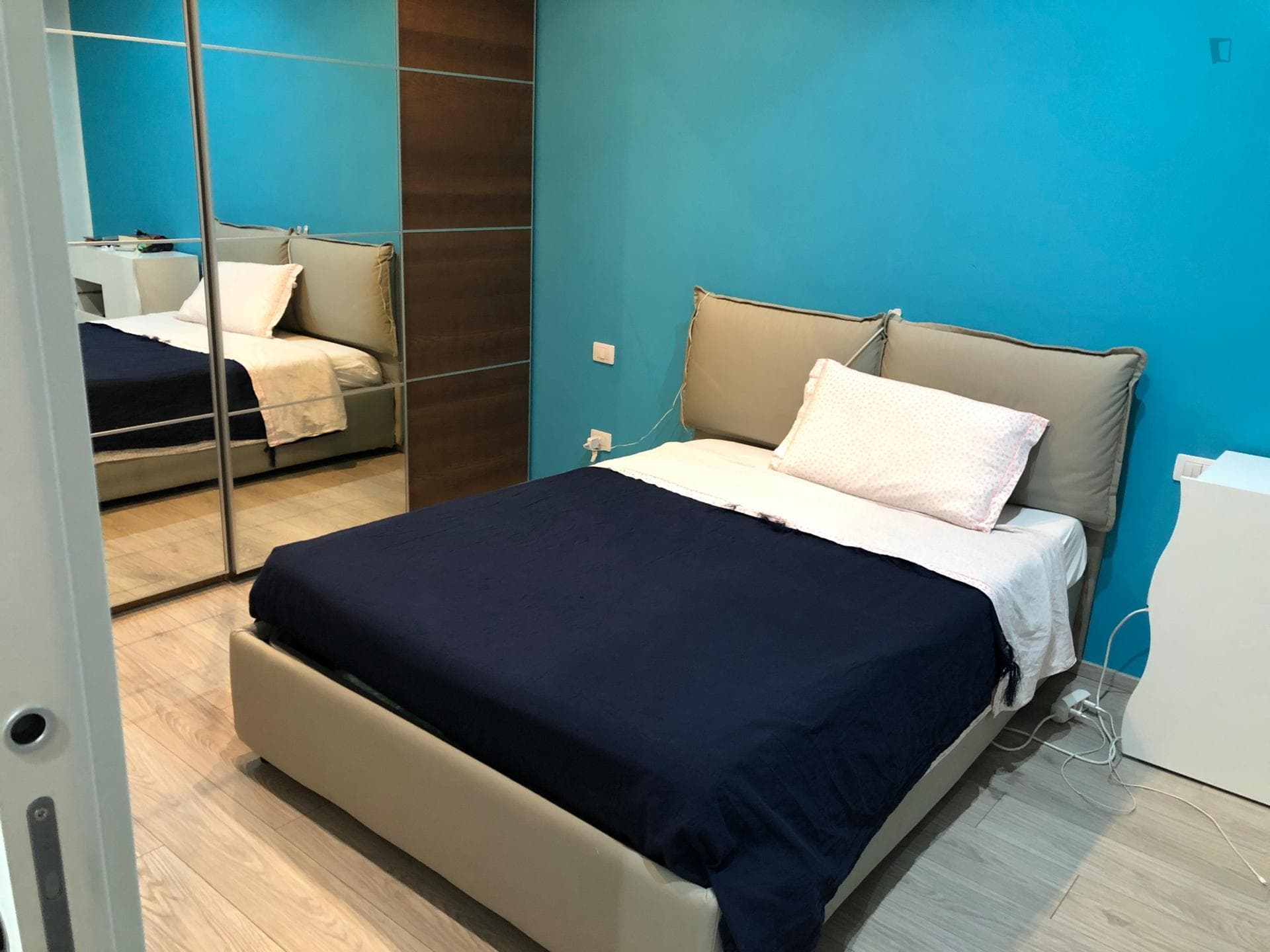 Cool 1-bedroom apartment close to Lodi metro station photo 1