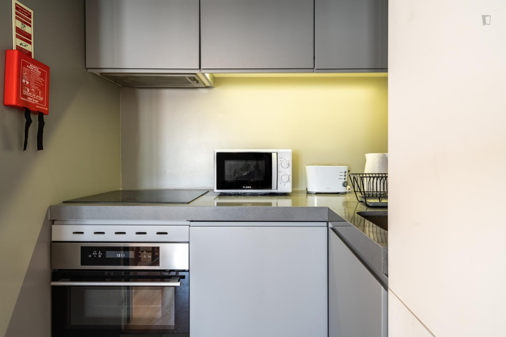 Dashing 2-bedroom flat in Anjos photo 1