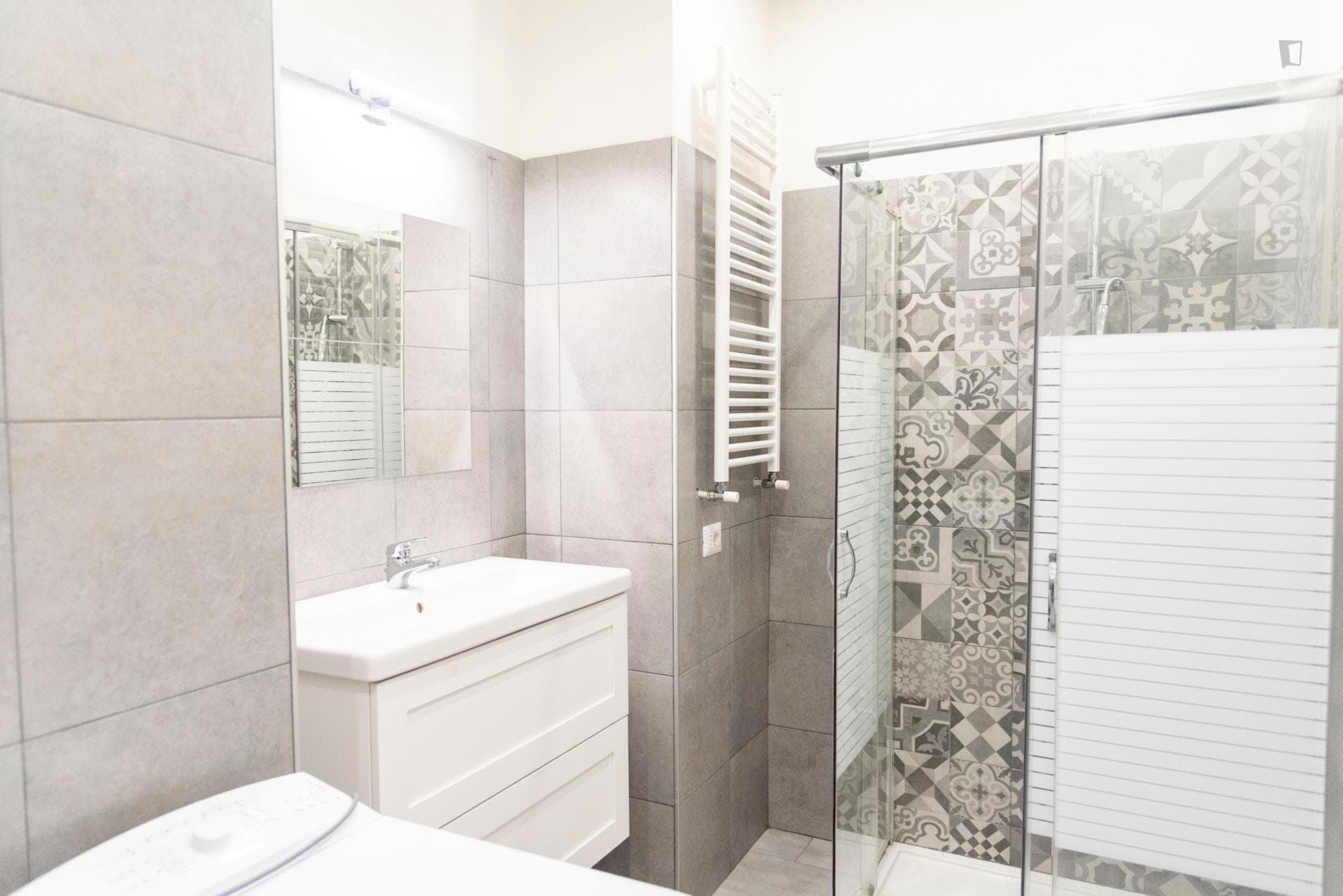Cozy studio near Roma Termini photo 1