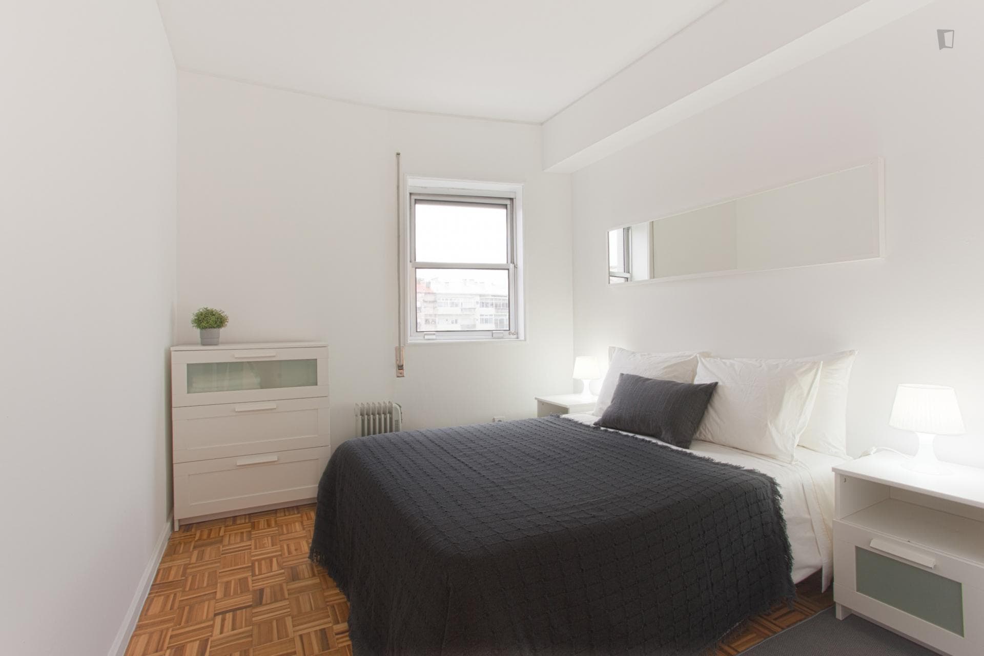 Double Bedroom apartment in Lapa - FG 5º Dto/F photo 1