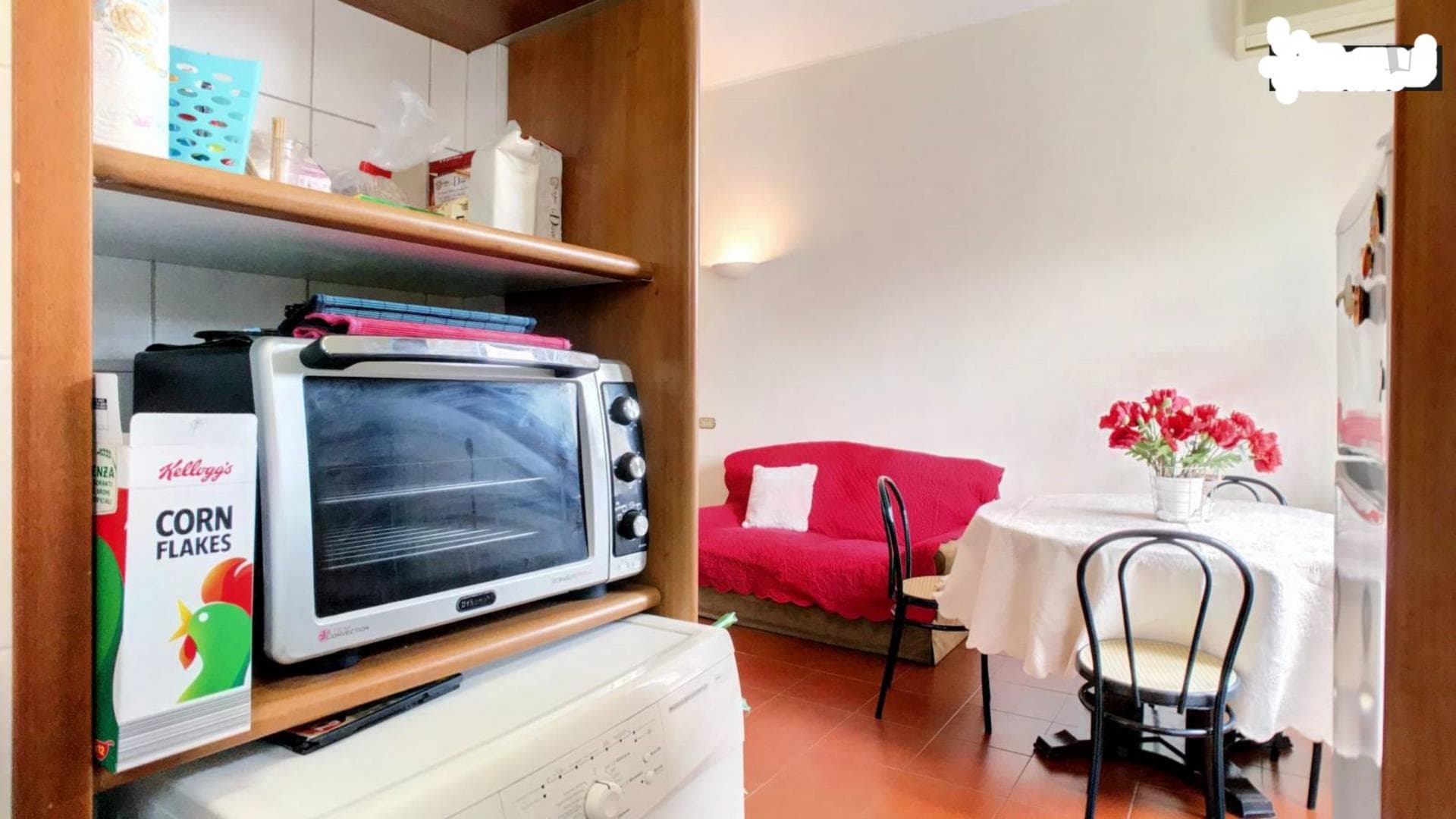 Pleasant 1-bedroom flat near Politecnico di Milano photo 1