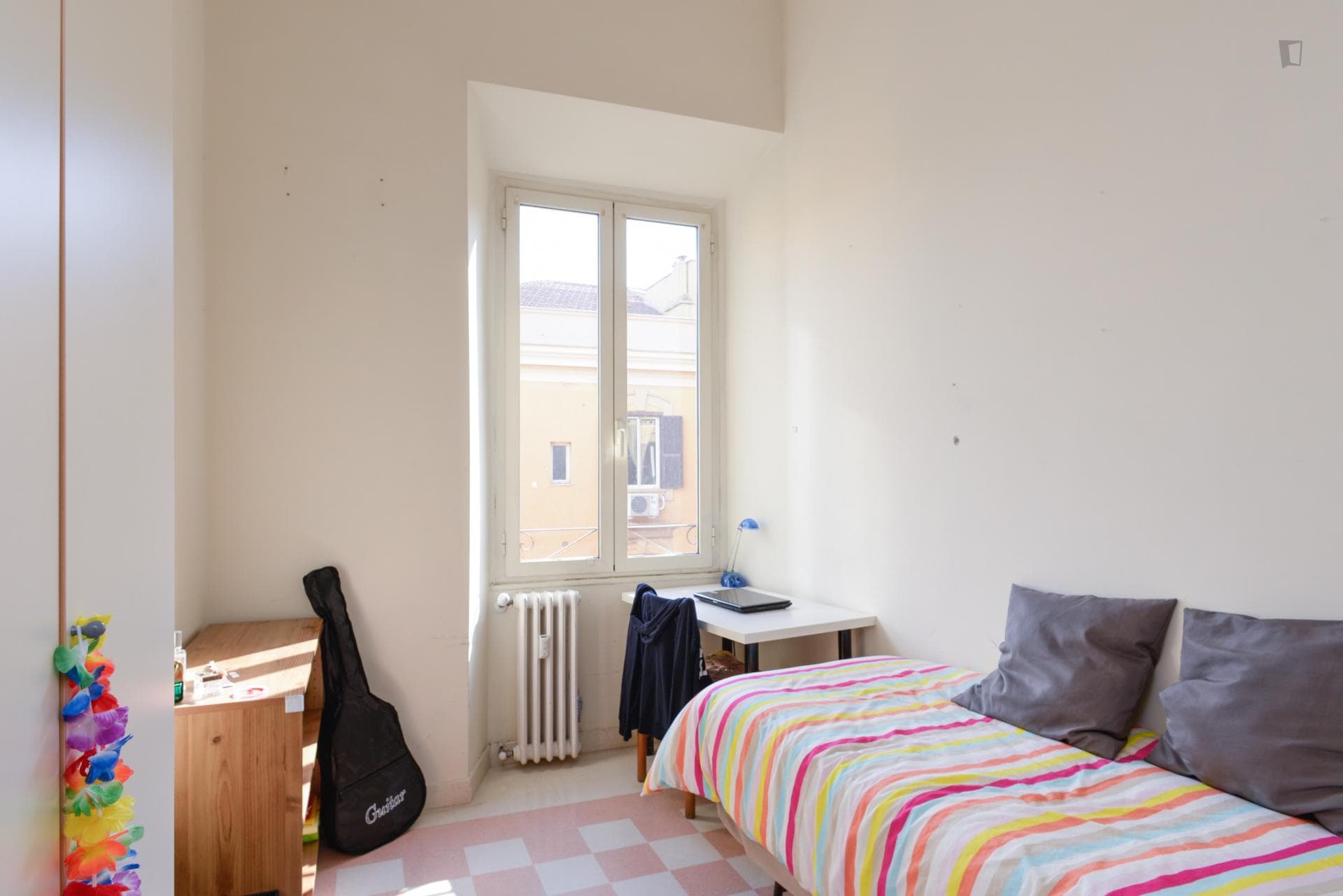 Nice single bedroom in Esquilino neighbourhood photo 1