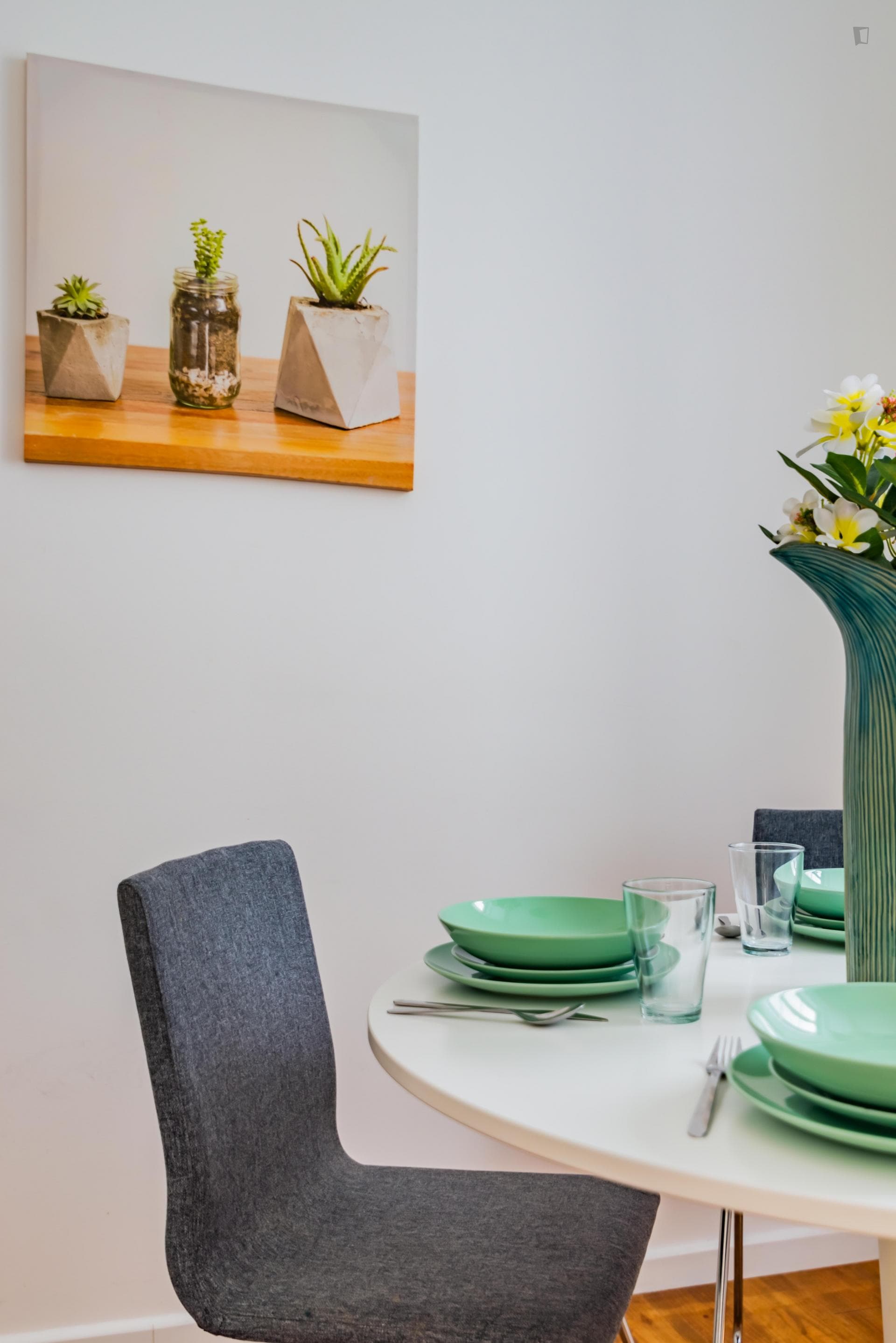 Amazing 2-bedroom flat in central Martim Moniz photo 1