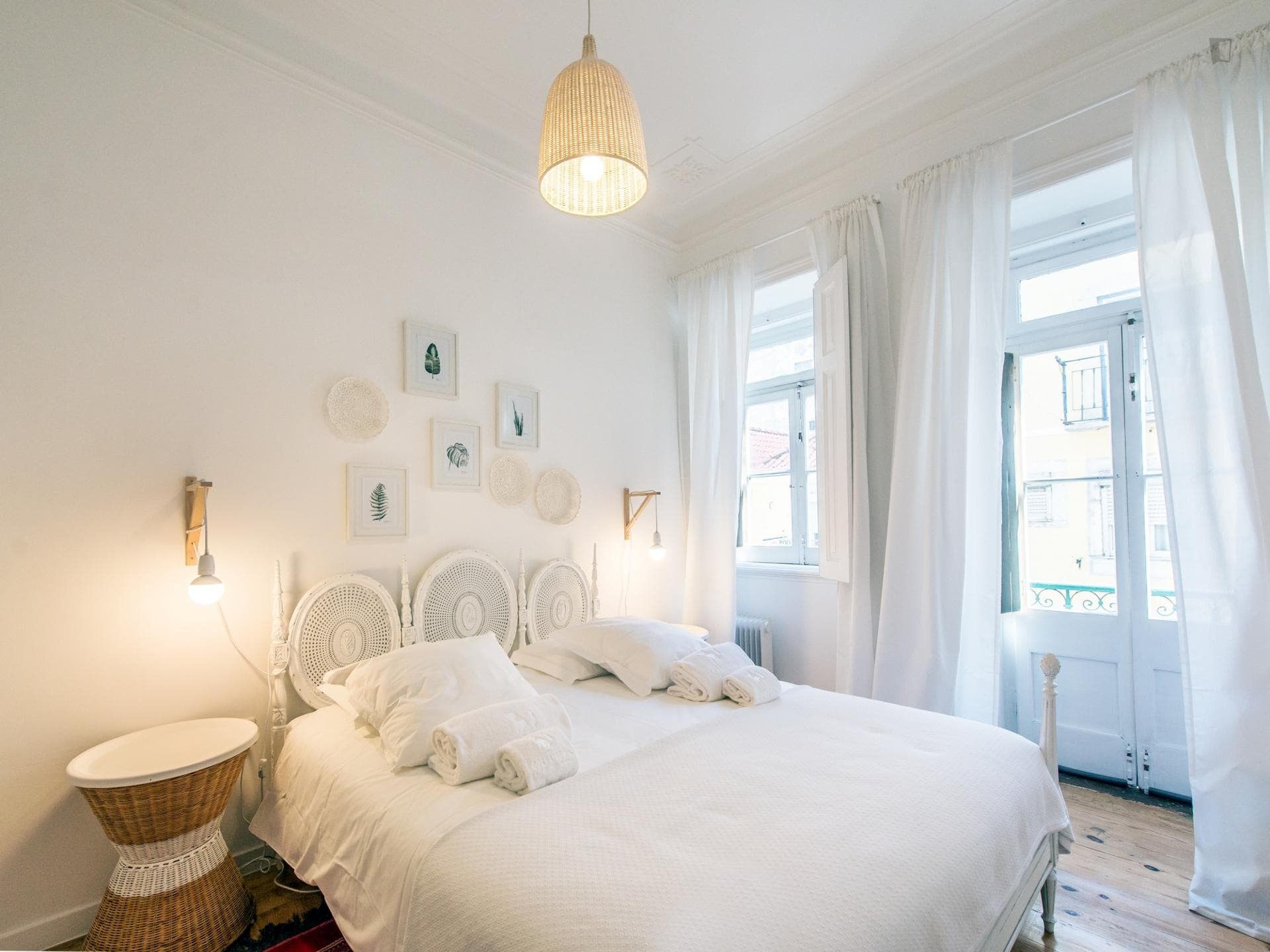 Very cool 2-bedroom apartment in Alcântara photo 1