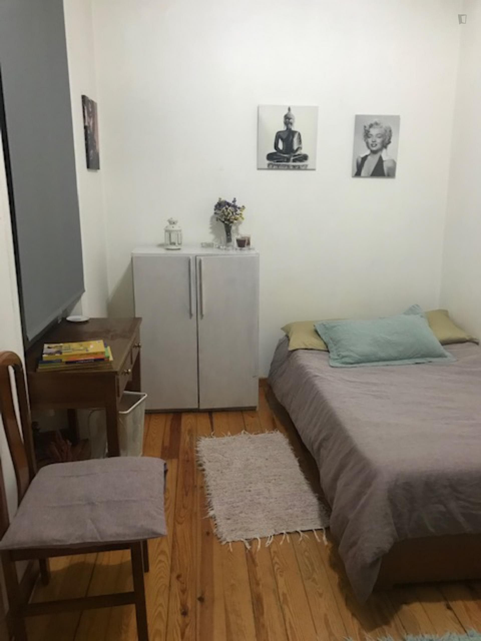 Single Room Arroios near metro photo 1
