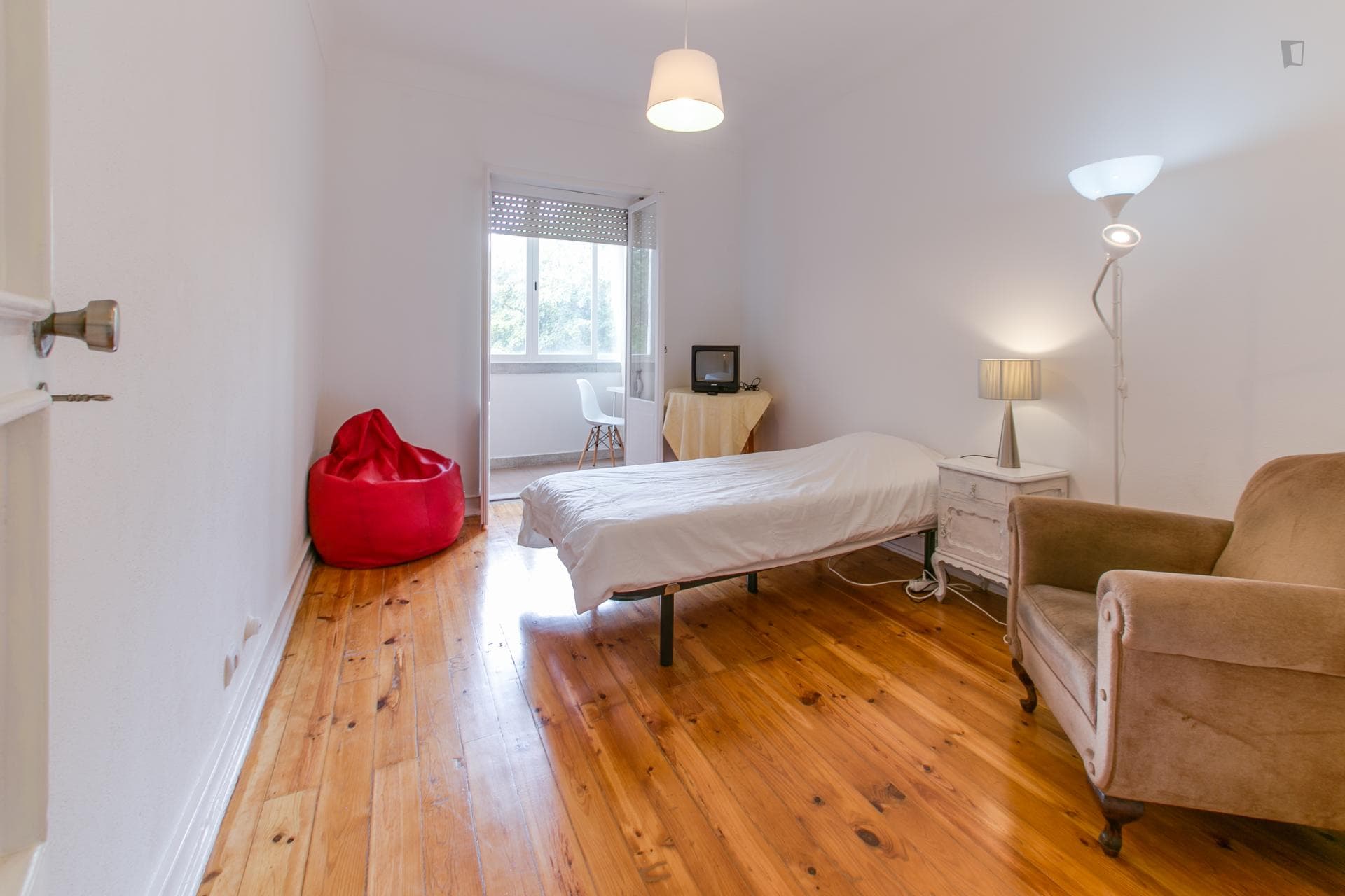 Pleasant single room near Instituto Superior Técnico photo 1