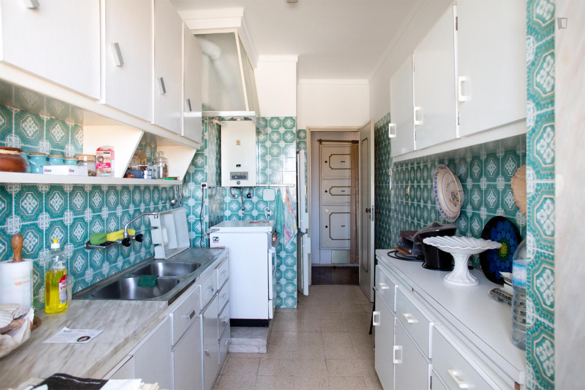 Homely apartment in Oeiras photo 1