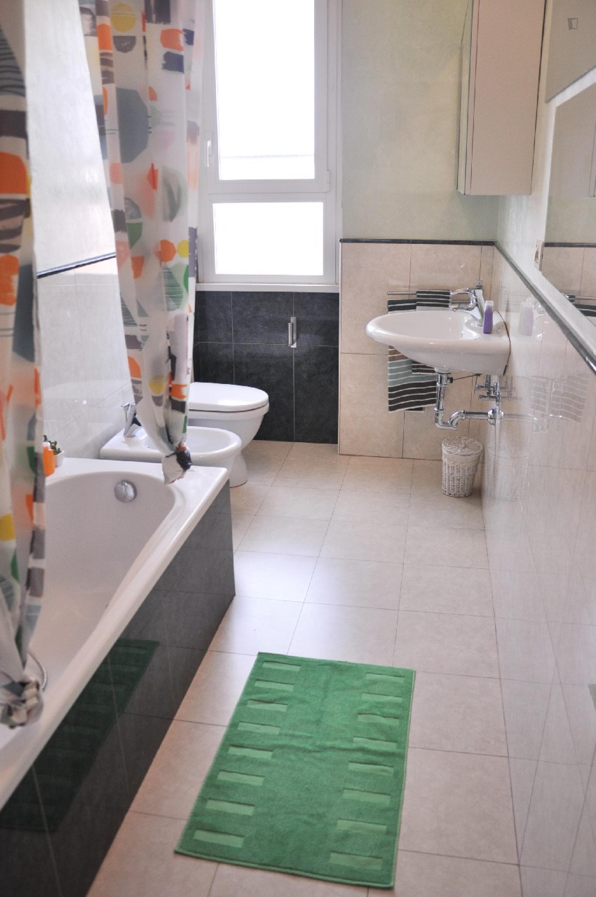 Lovely double bedroom near Milano Porta Vittoria train station photo 1