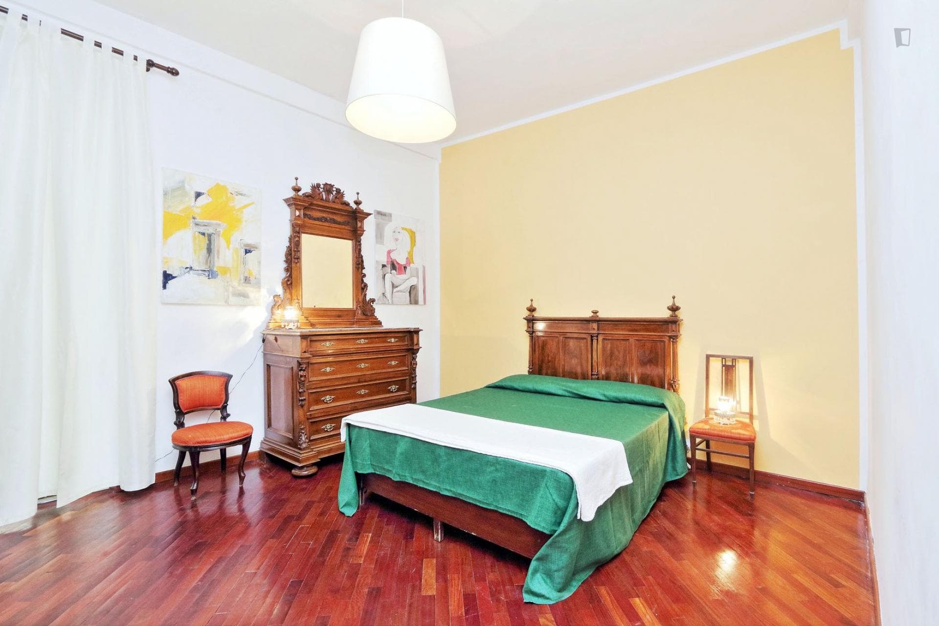 Charismatic 1-bedroom apartment in Esquilino photo 1