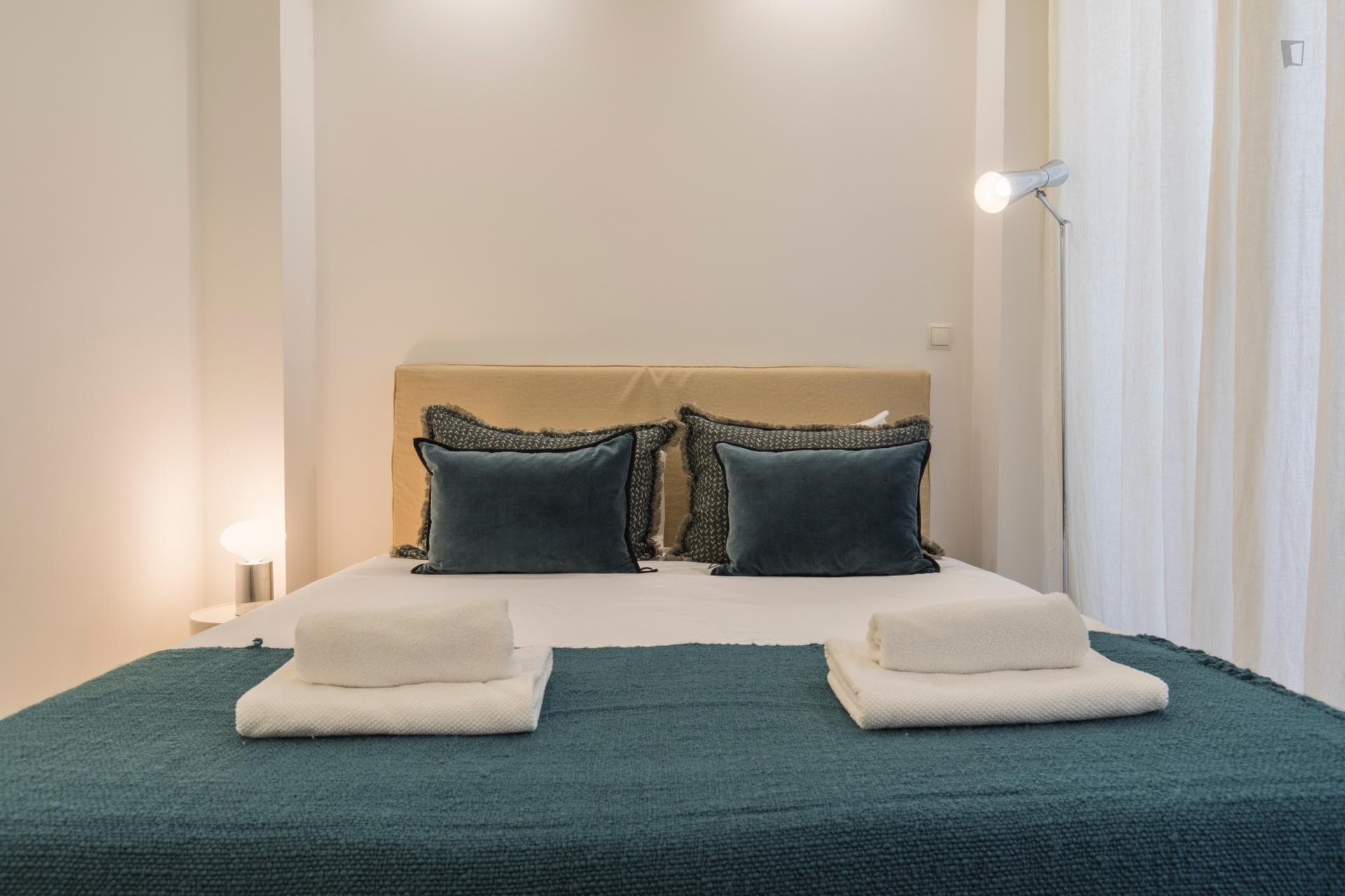 Delightful 2-bedroom apartment in Lisbon downtown photo 1