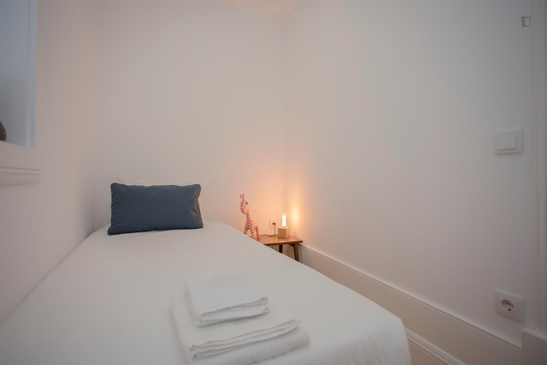 Awesome 2-bedroom apartment near São Bento metro station photo 1