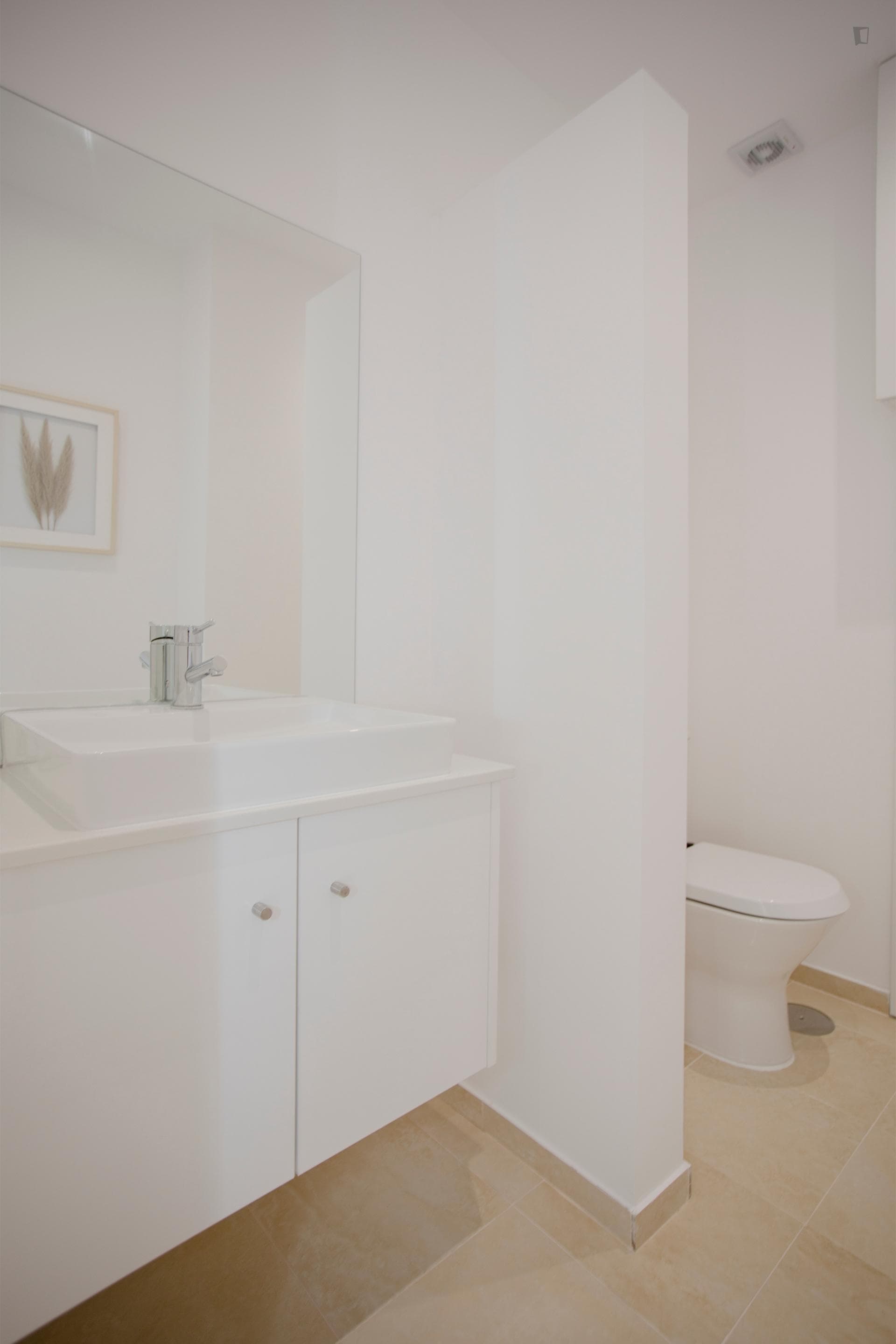 Homely 1-bedroom apartment near Trindade metro station photo 1
