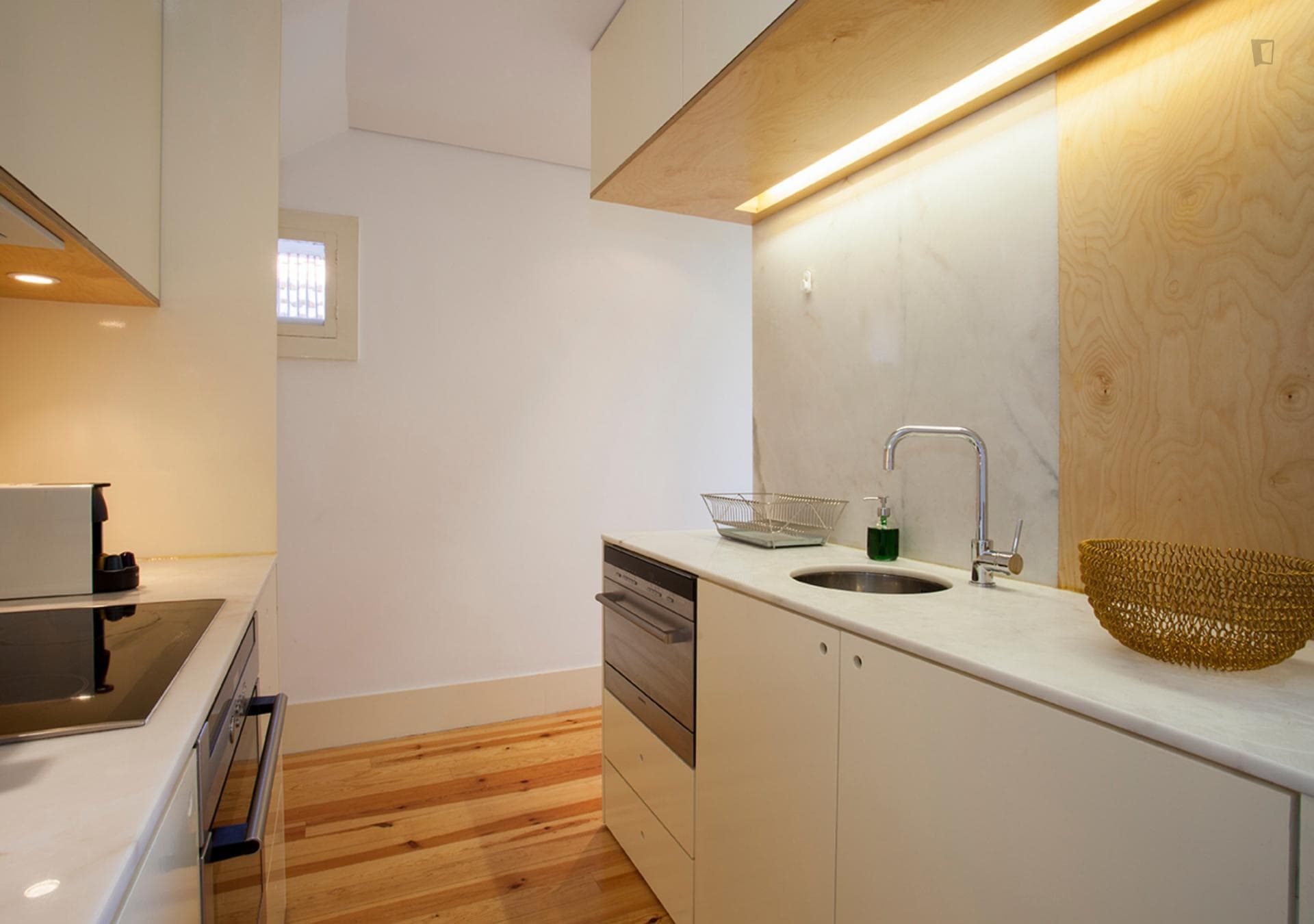 Comfortable 1-bedroom apartment in central Cedofeita photo 1