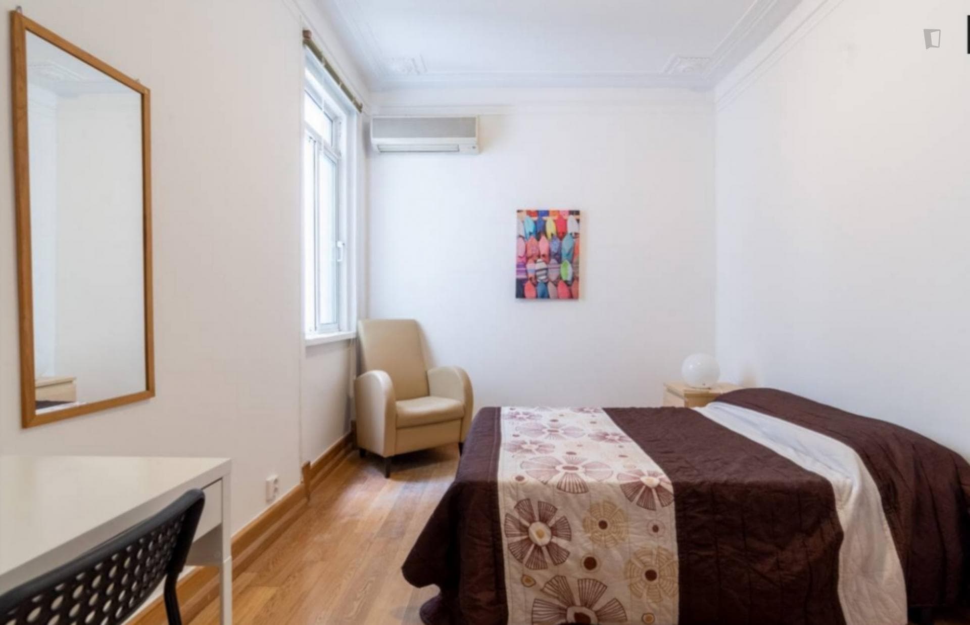 Private Room with double bed photo 1