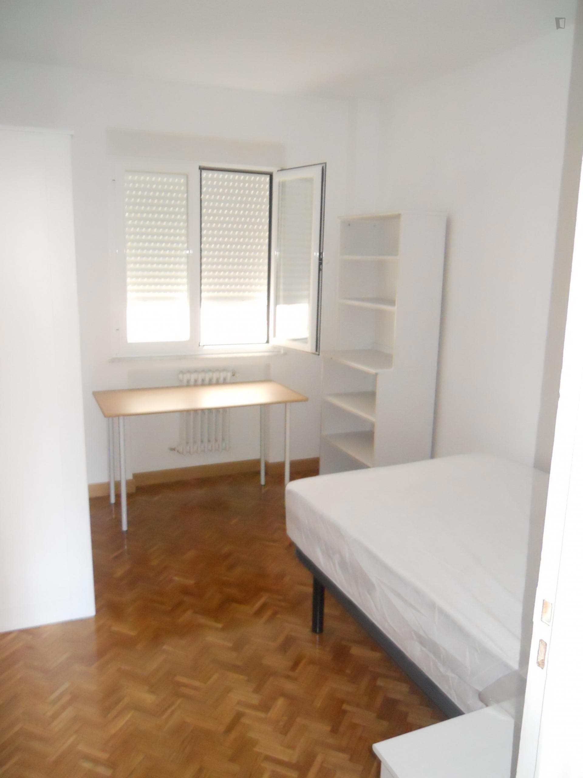Comfy single bedroom in central Buenos Aires neighbourhood photo 1