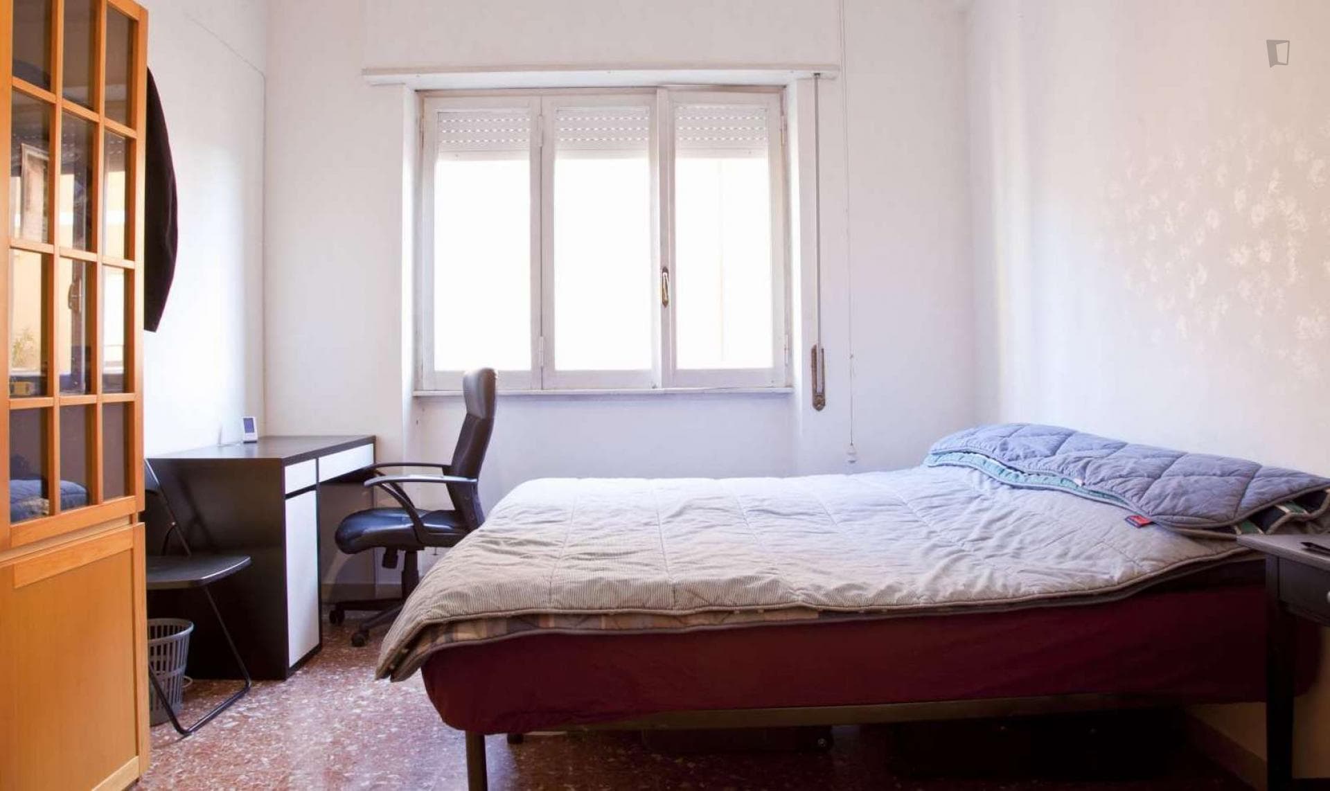 Nice single bedroom in Monte Mario neighbourhood photo 1