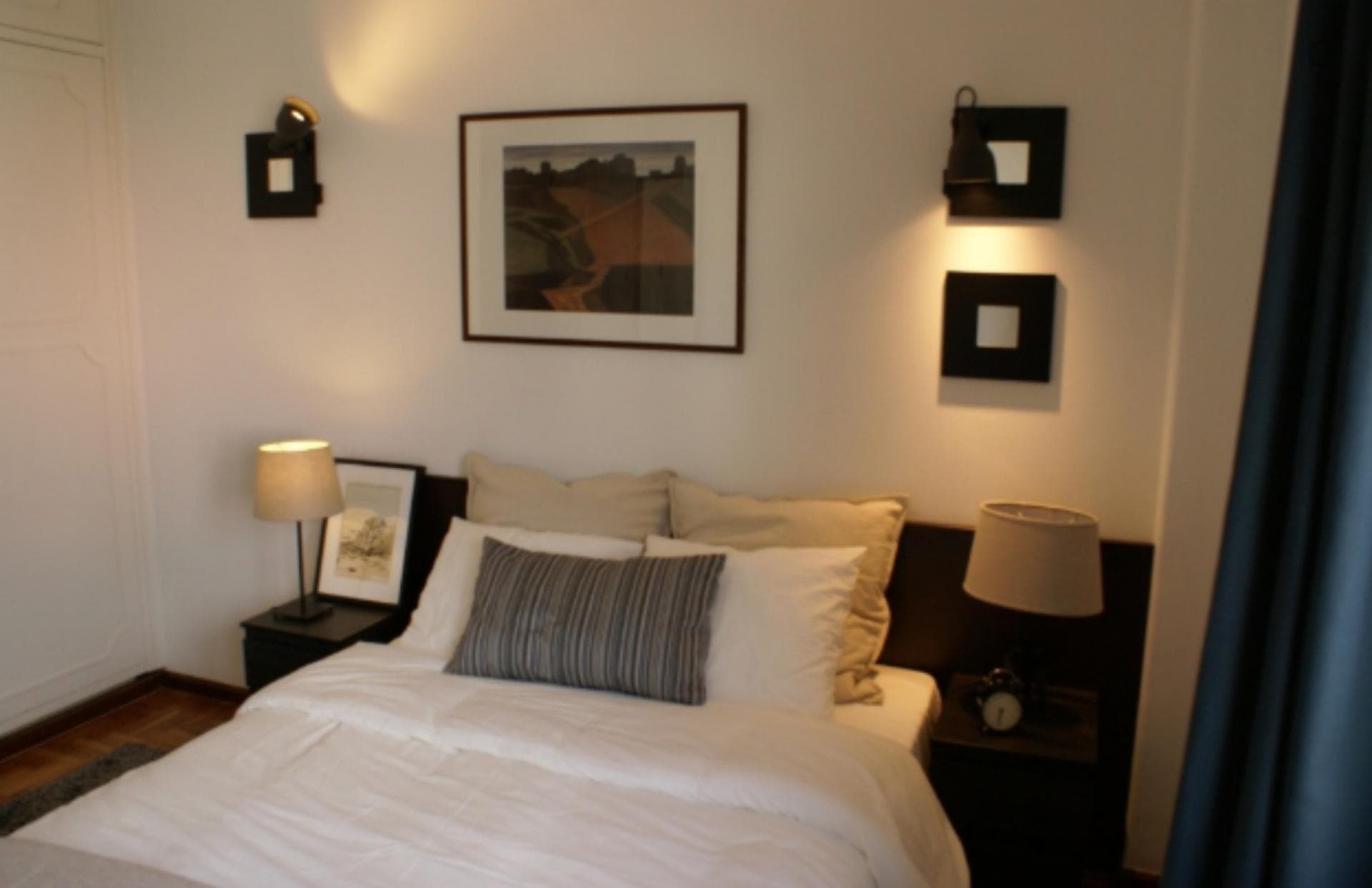 Modern and bright 2-bedroom flat in Campo de Ourique photo 1