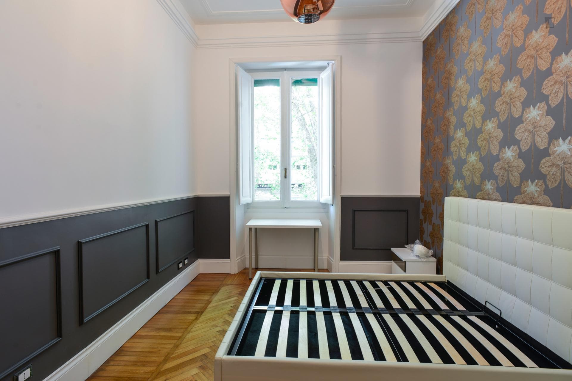 Inviting double bedroom close to LUISS Guido Carli photo 1