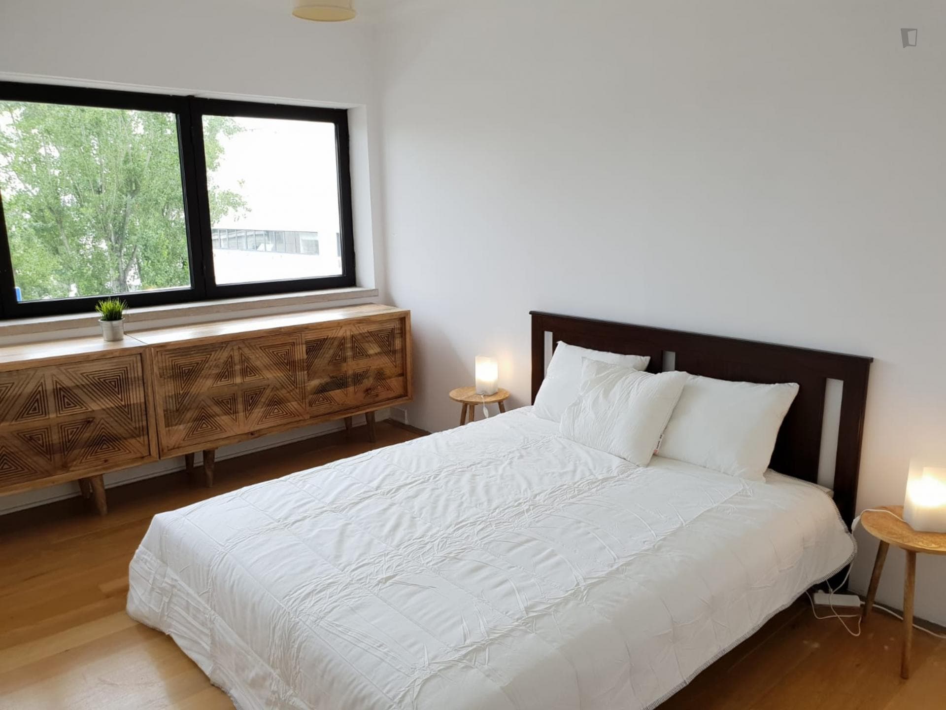 Really nice double bedroom in São Bento photo 1