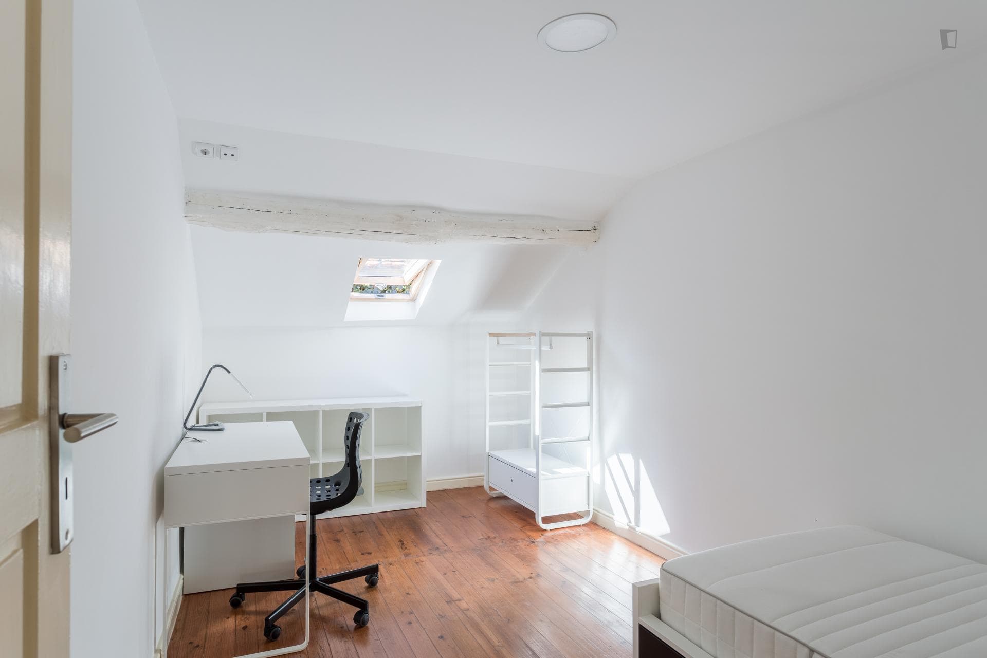 Comfortable single bedroom in the Bonfim neighbourhood photo 1