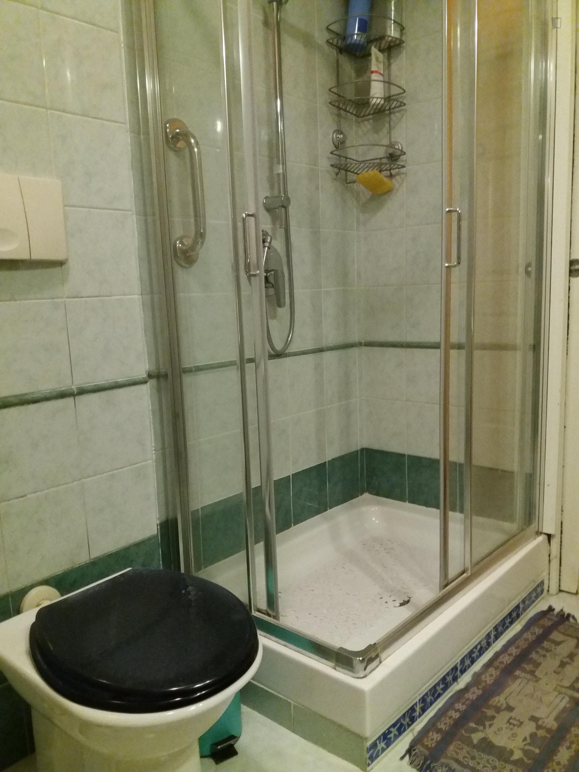 double bedroom in Municipio V photo 1