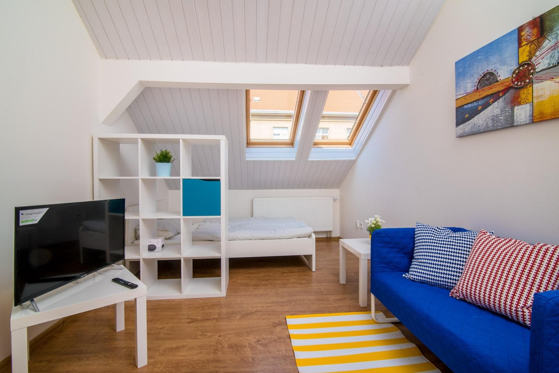 Lovely studio in Fidlovačka photo 1