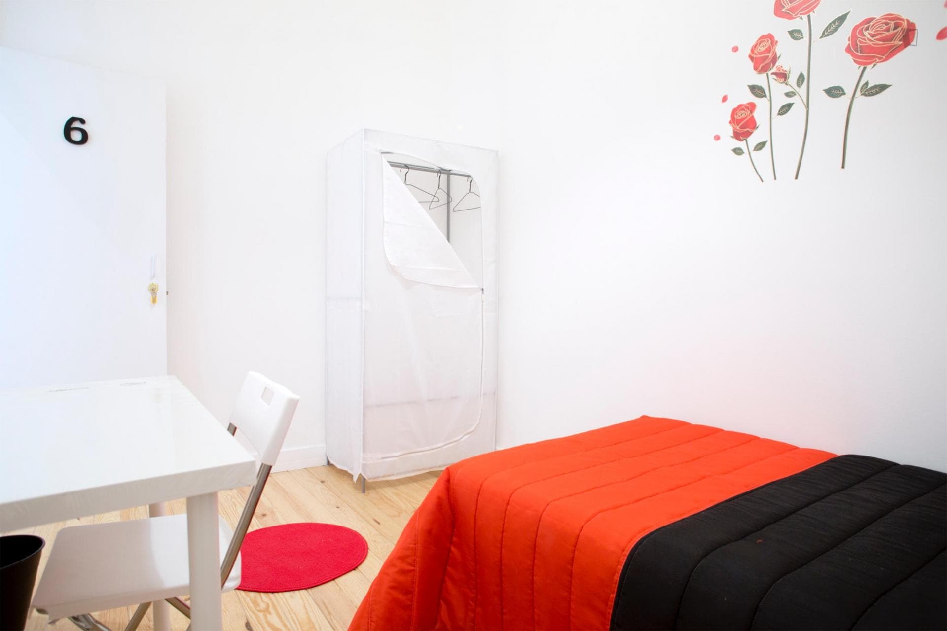 Charming single bedroom in proximity to Instituto Superior Técnico photo 1